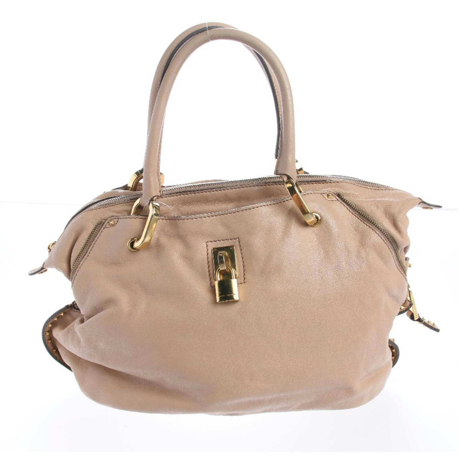 Image 1 of Shoulder Bag Light Brown in color Brown | Vite EnVogue