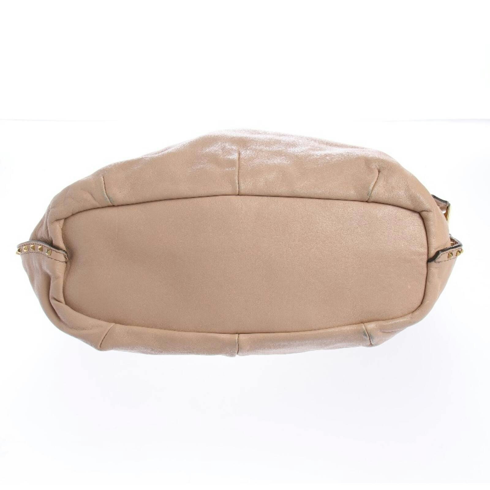 Image 3 of Shoulder Bag Light Brown in color Brown | Vite EnVogue