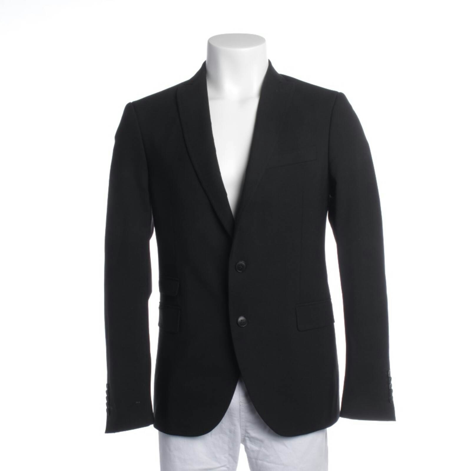 Image 1 of Blazer 44 Black in color Black | Vite EnVogue