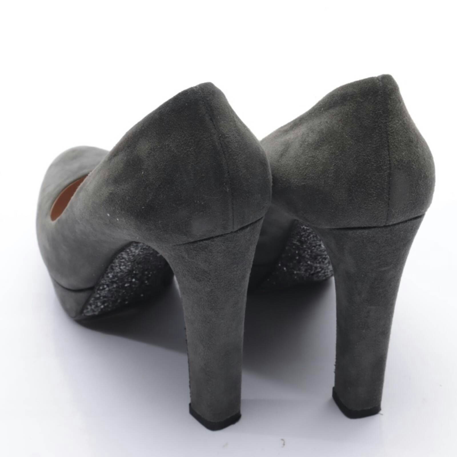 Image 2 of Pumps EUR 36.5 Gray in color Gray | Vite EnVogue