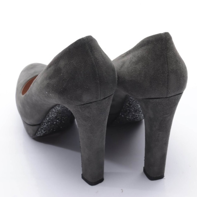 Pumps EUR 36,5 Grau | Vite EnVogue