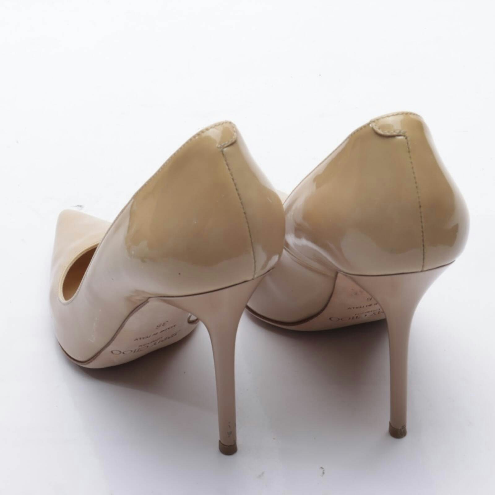 Image 2 of Pumps EUR 36 Beige in color White | Vite EnVogue