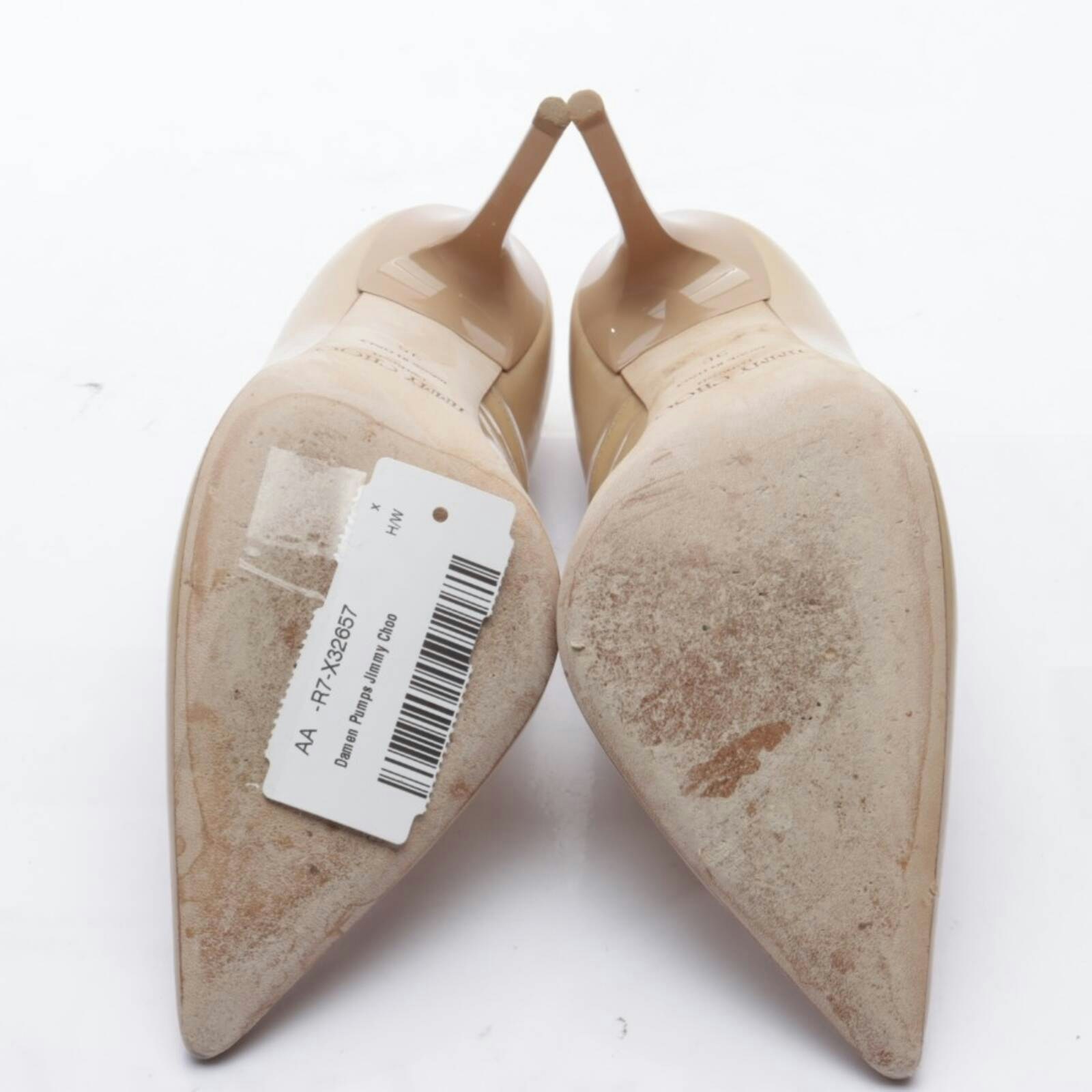 Bild 3 von Pumps EUR 36 Beige in Farbe Weiß | Vite EnVogue