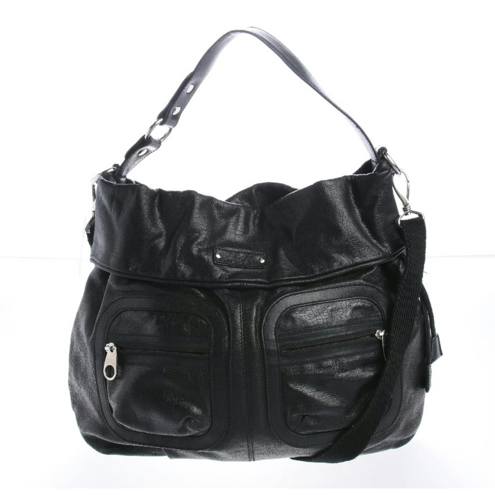 Image 1 of Shoulder Bag Black in color Black | Vite EnVogue