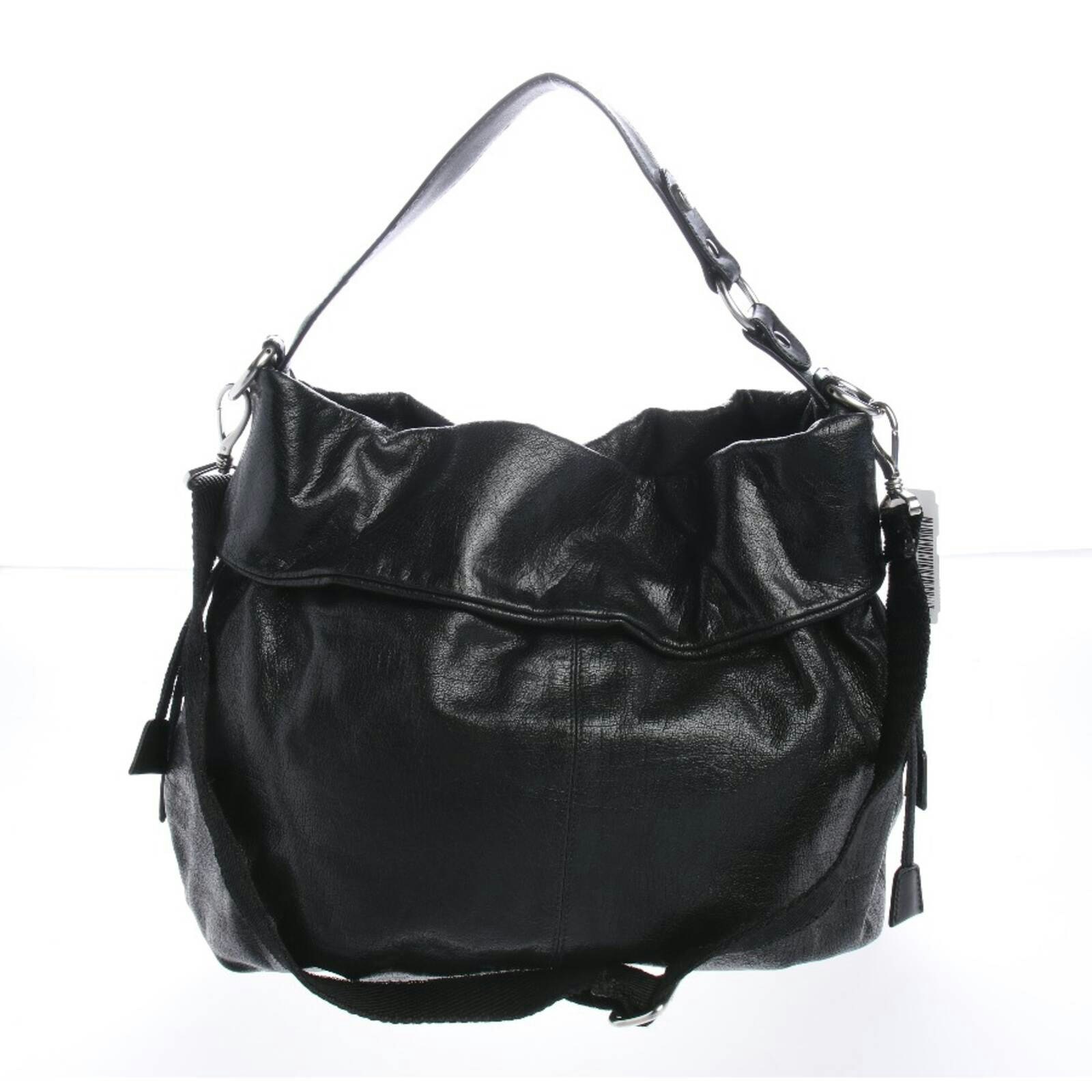 Bild 2 von Schultertasche Schwarz in Farbe Schwarz | Vite EnVogue