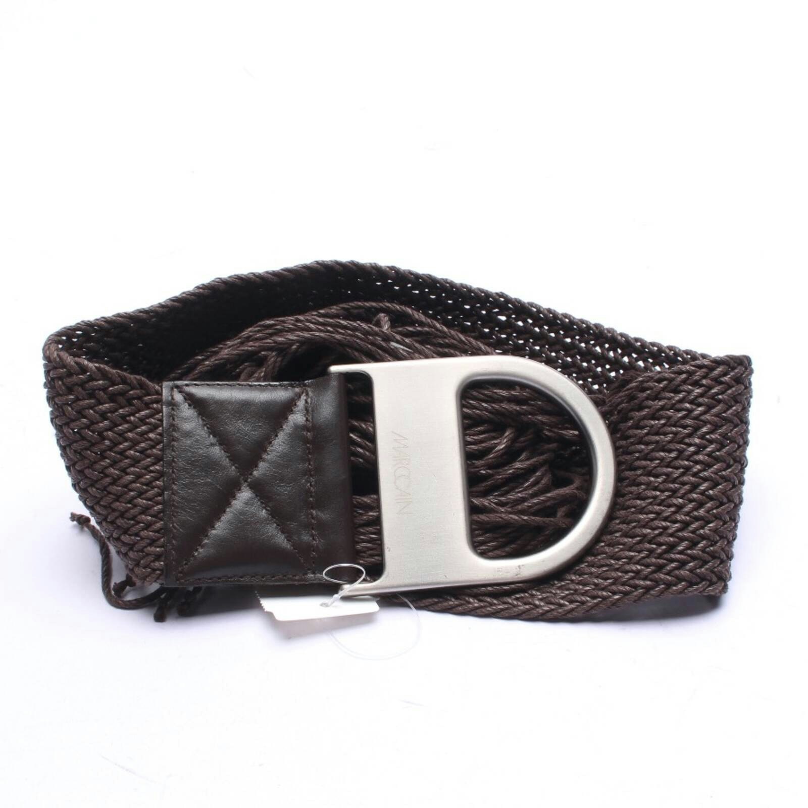 Image 1 of Belt Brown in color Brown | Vite EnVogue