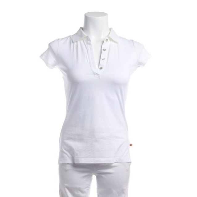 Image 1 of Polo Shirt XS White | Vite EnVogue