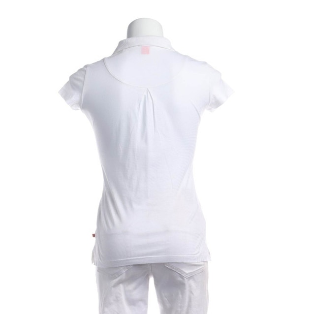 Poloshirt XS Weiß | Vite EnVogue