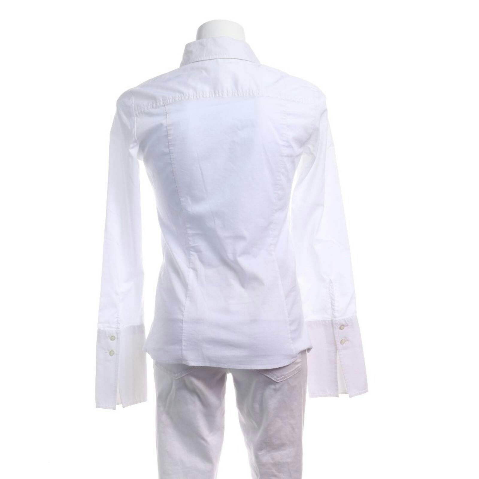 Image 2 of Blouse 36 White in color White | Vite EnVogue