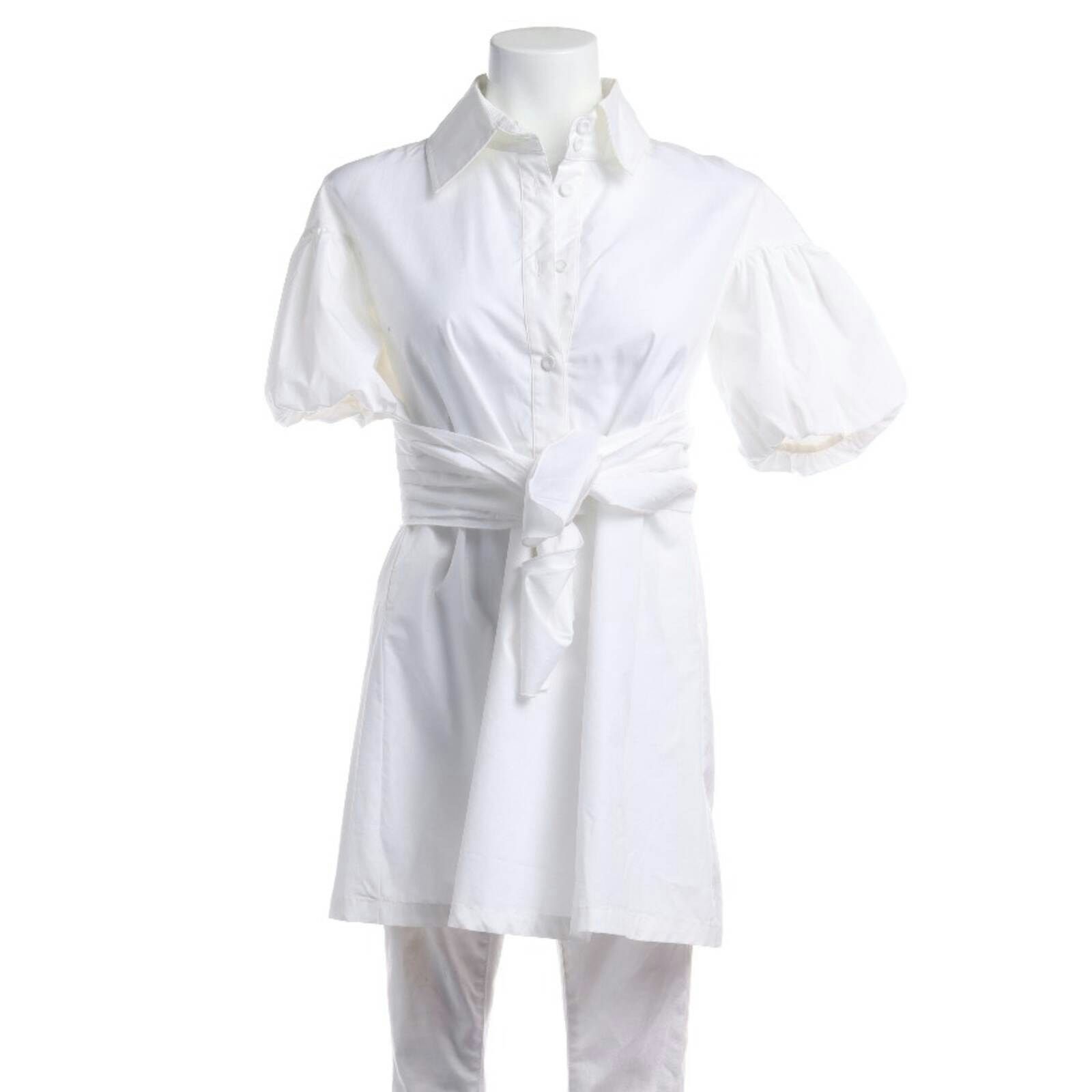 Image 1 of Dress 36 White in color White | Vite EnVogue