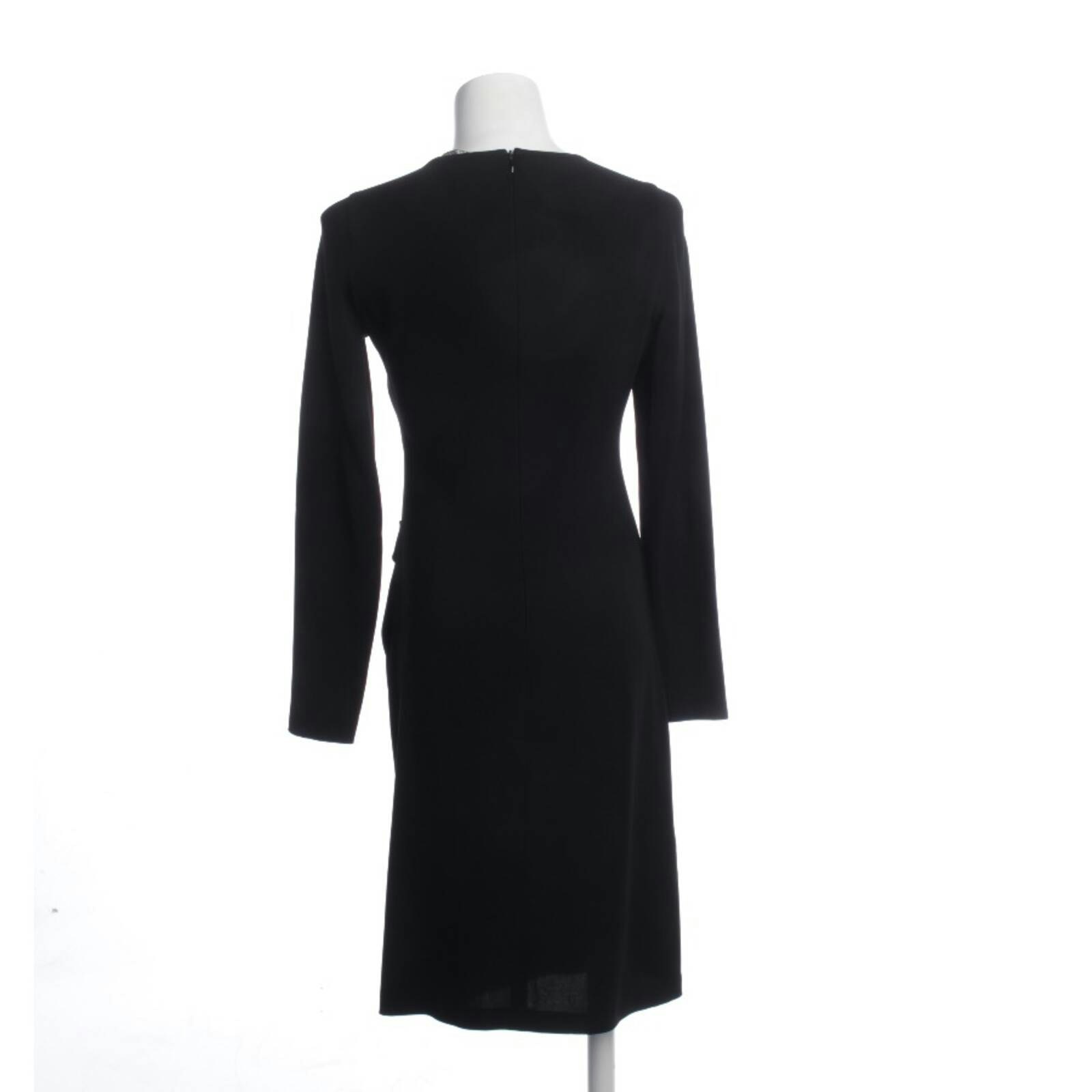 Image 2 of Dress 36 Black in color Black | Vite EnVogue