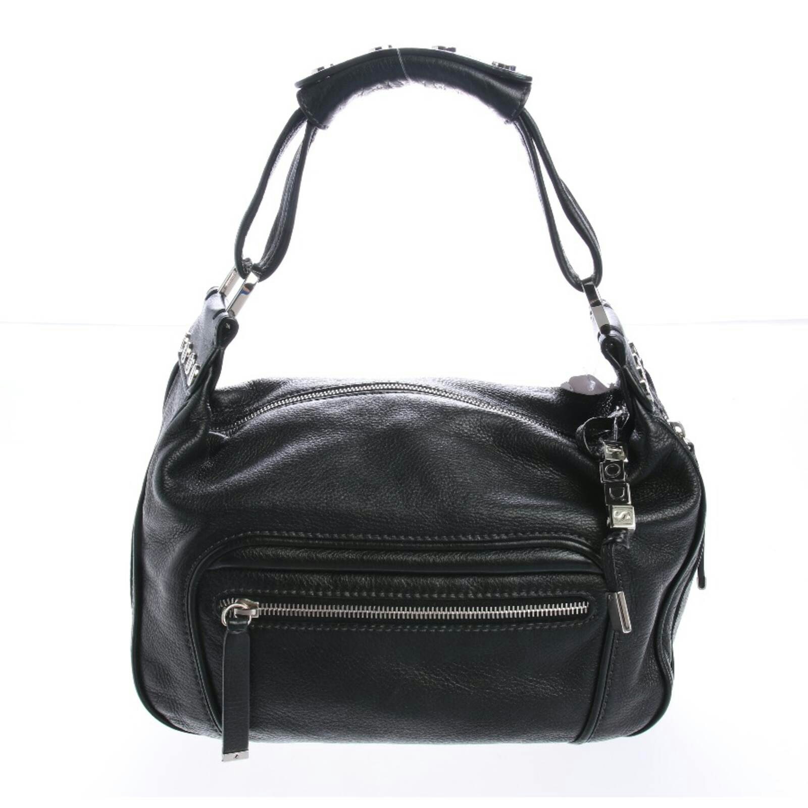 Bild 1 von Schultertasche Schwarz in Farbe Schwarz | Vite EnVogue