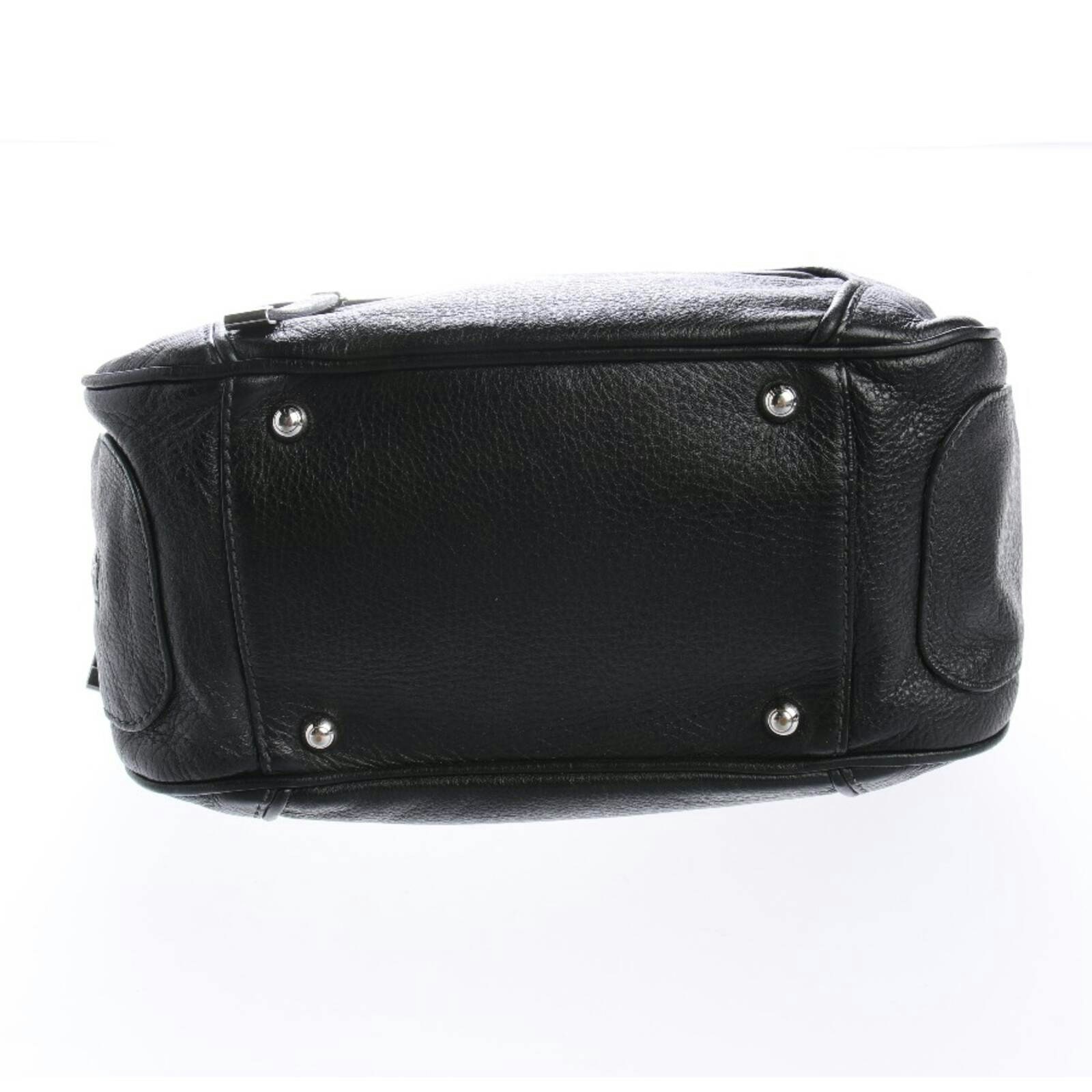 Image 3 of Shoulder Bag Black in color Black | Vite EnVogue