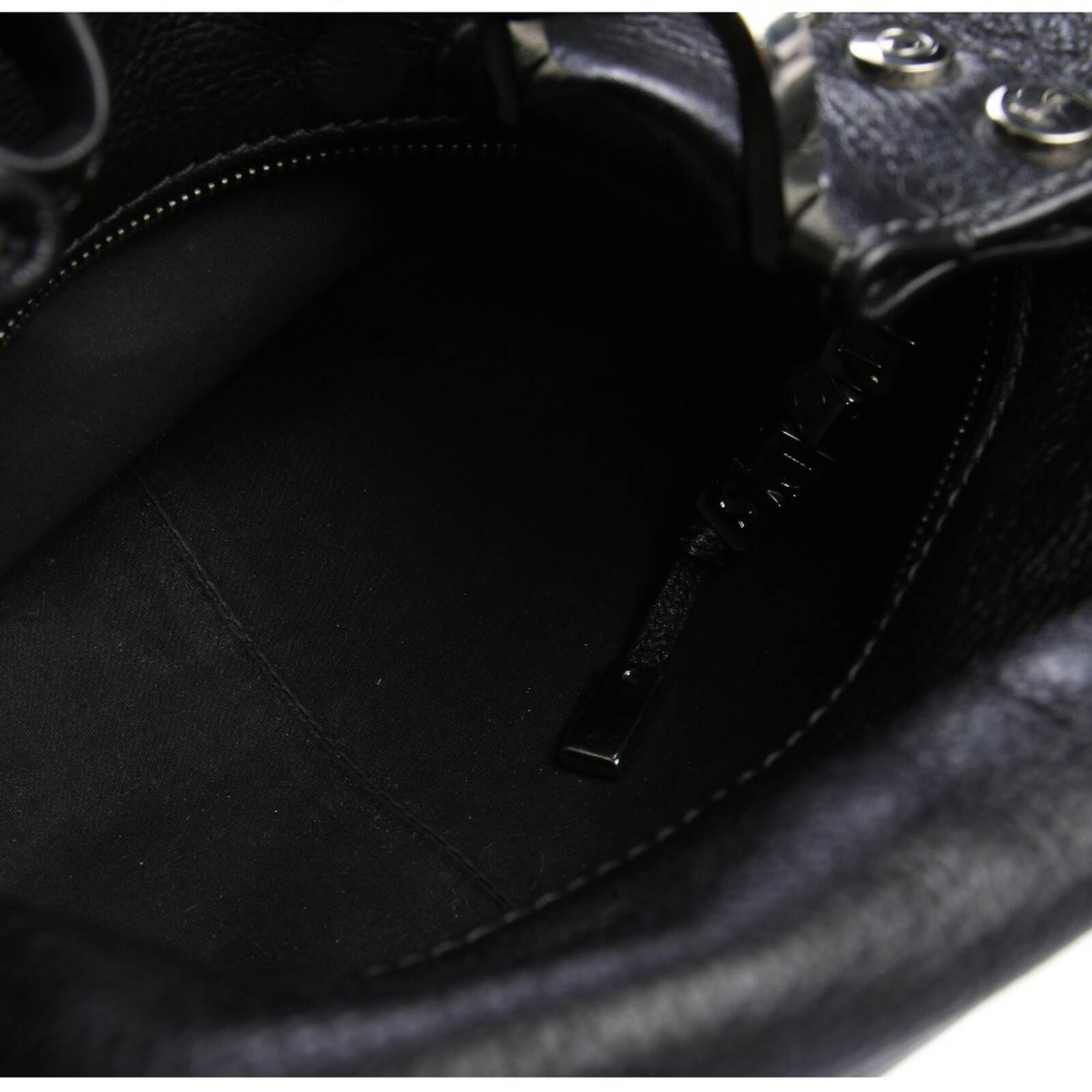 Image 4 of Shoulder Bag Black in color Black | Vite EnVogue