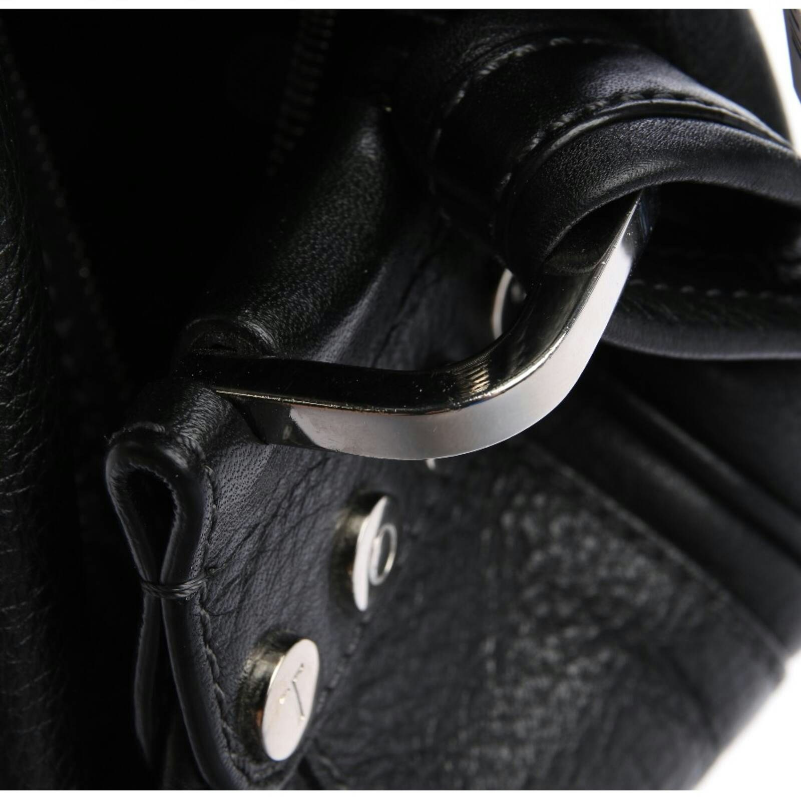 Image 6 of Shoulder Bag Black in color Black | Vite EnVogue