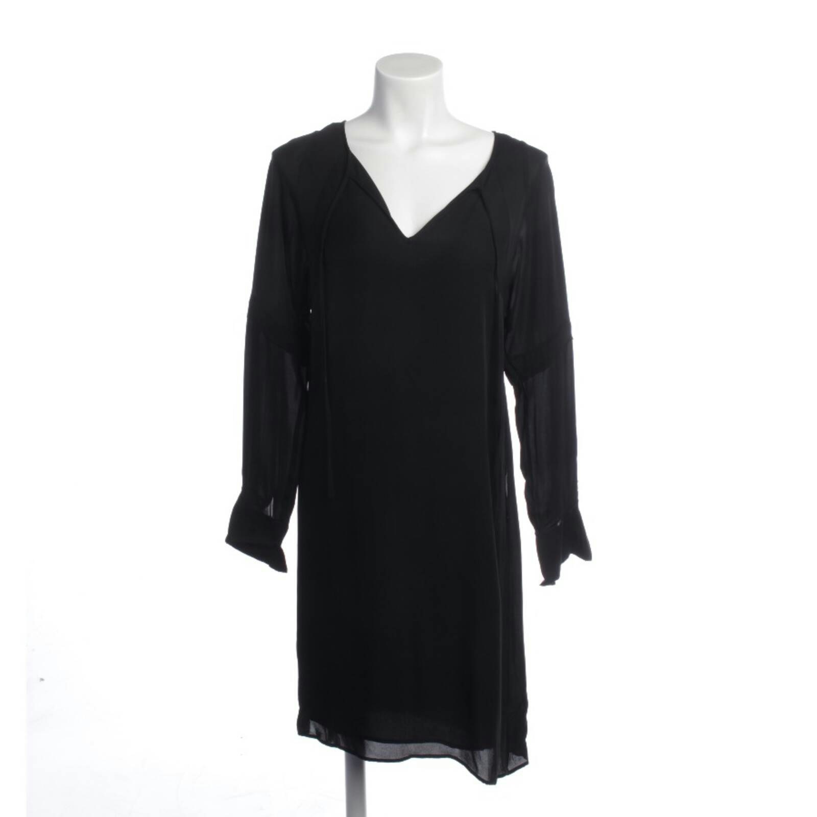 Image 1 of Dress 38 Black in color Black | Vite EnVogue