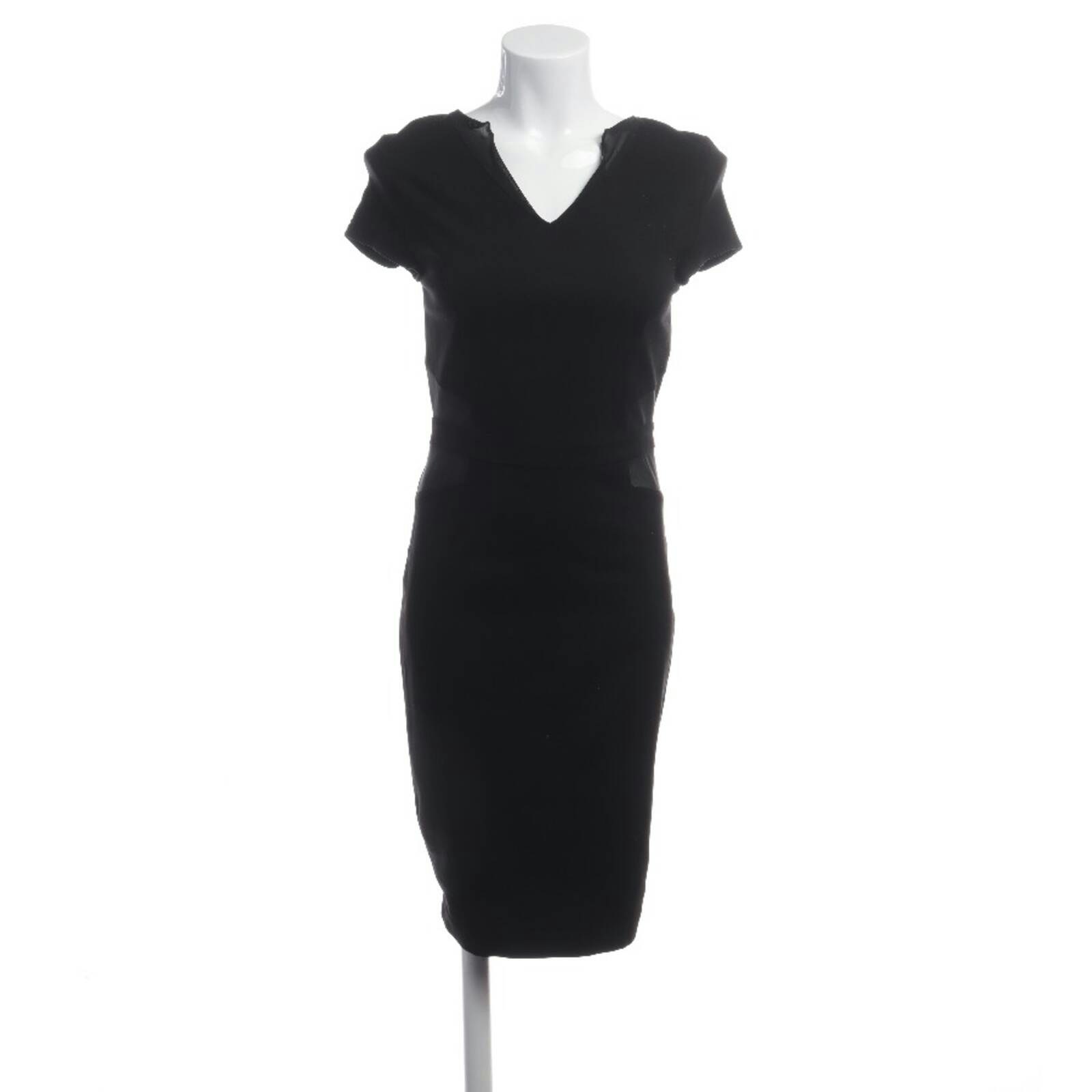 Image 1 of Dress 36 Black in color Black | Vite EnVogue