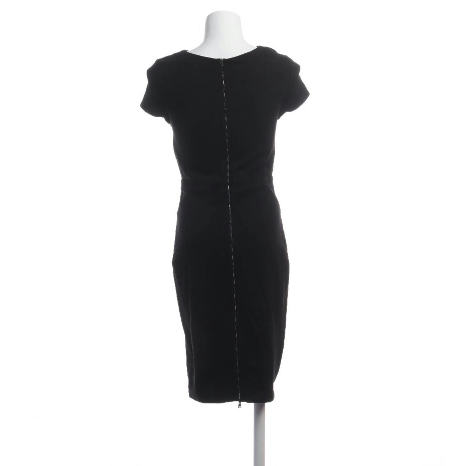 Image 2 of Dress 36 Black in color Black | Vite EnVogue