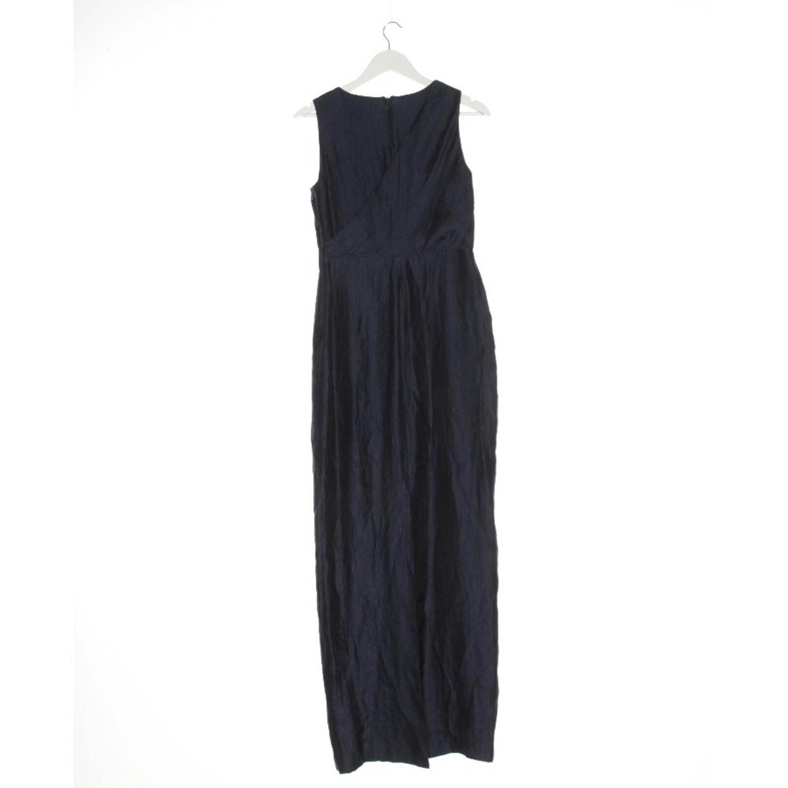 Image 2 of Dress 32 Navy in color Blue | Vite EnVogue