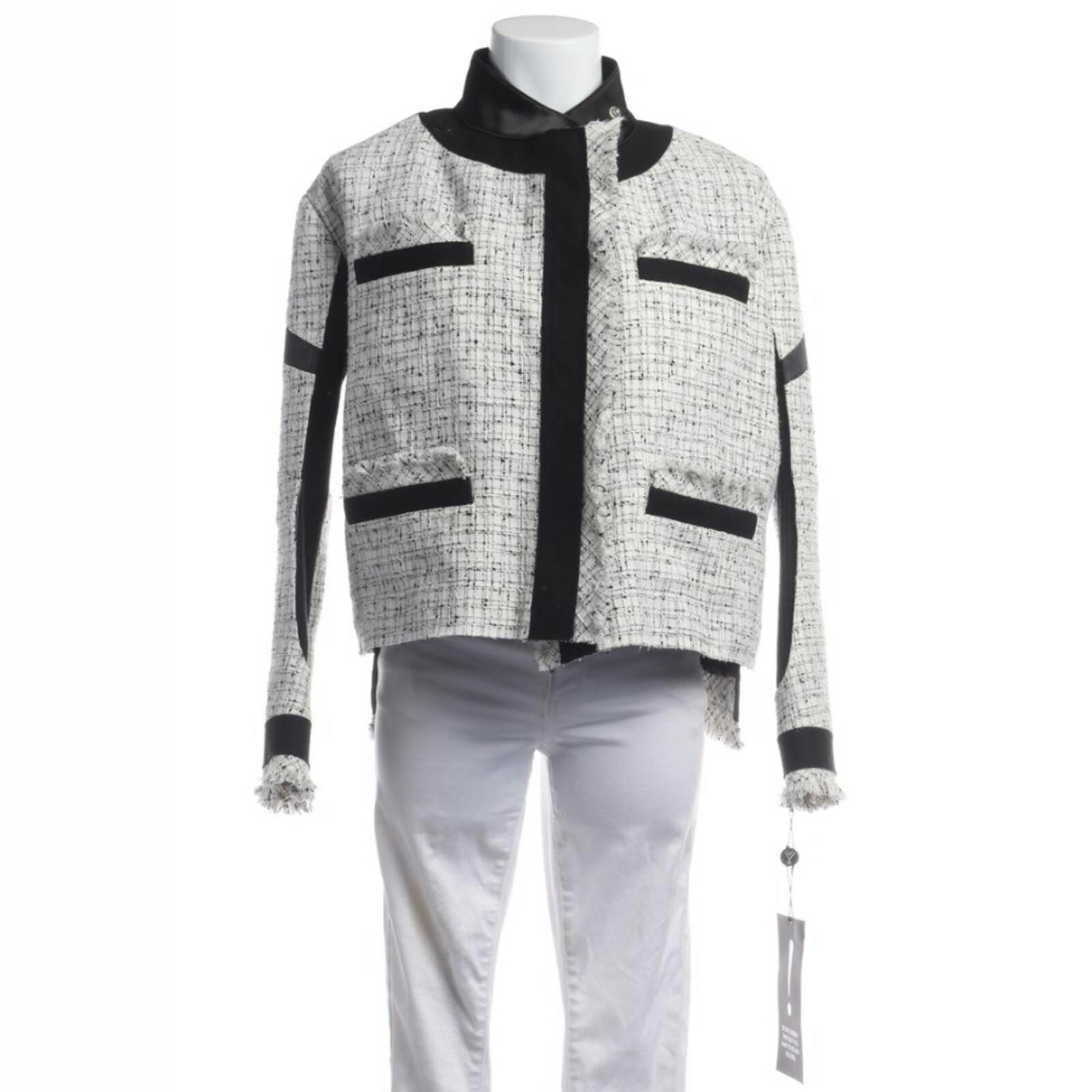 Bild 1 von Sommerjacke 34 Weiss in Farbe Weiss | Vite EnVogue