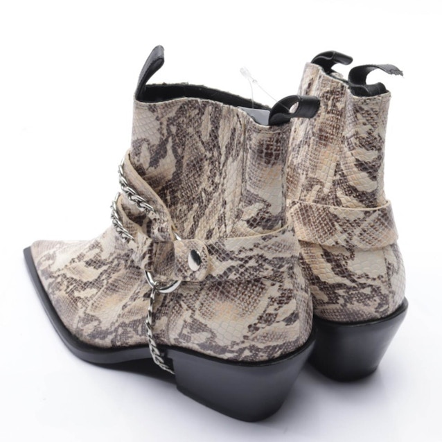 Ankle Boots EUR 39 Beige | Vite EnVogue