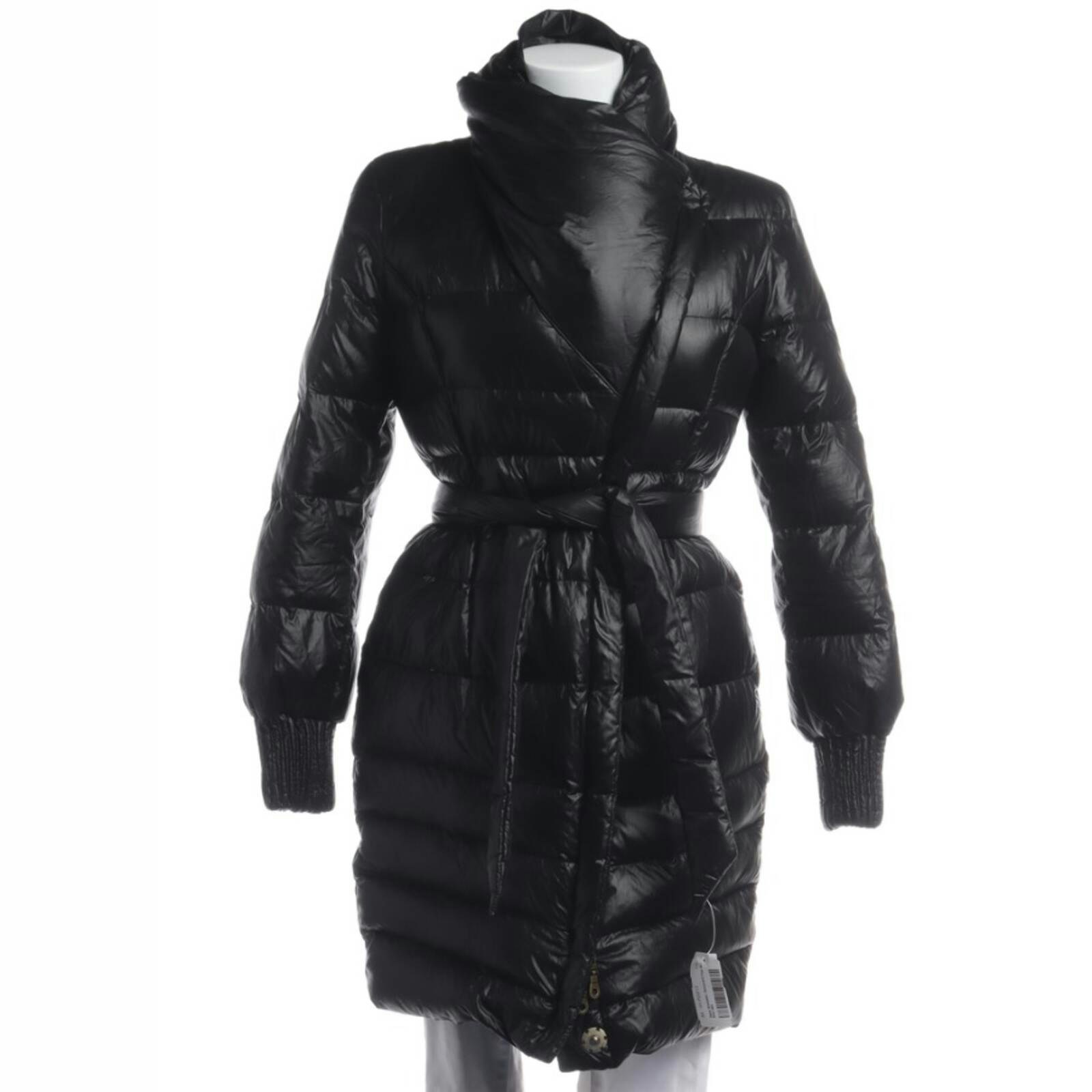 Image 1 of Pixa Winter Coat 34 Black in color Black | Vite EnVogue