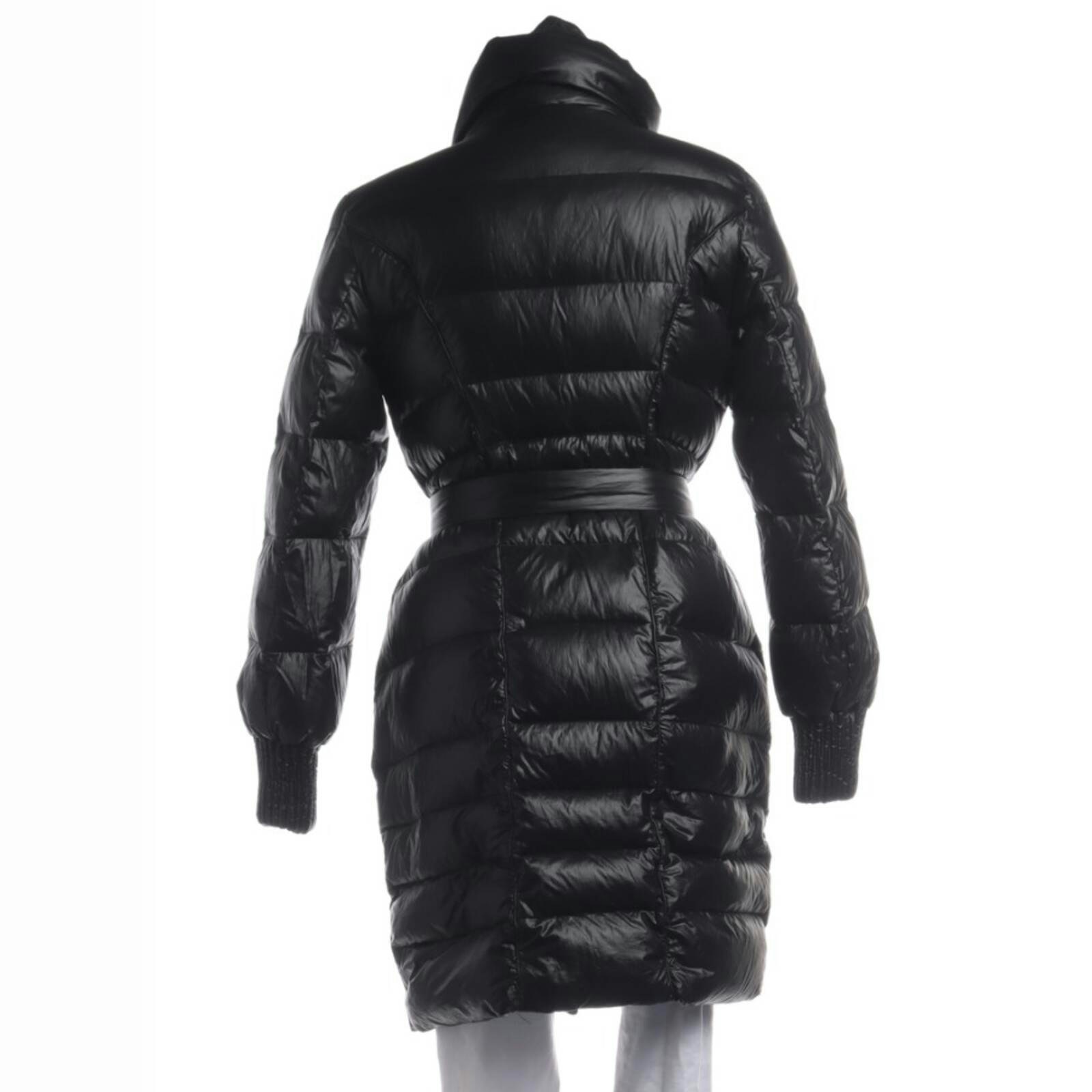 Bild 2 von Pixa Wintermantel 34 Schwarz in Farbe Schwarz | Vite EnVogue