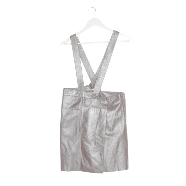 Image 1 of Leather Skirt 36 Lavender | Vite EnVogue