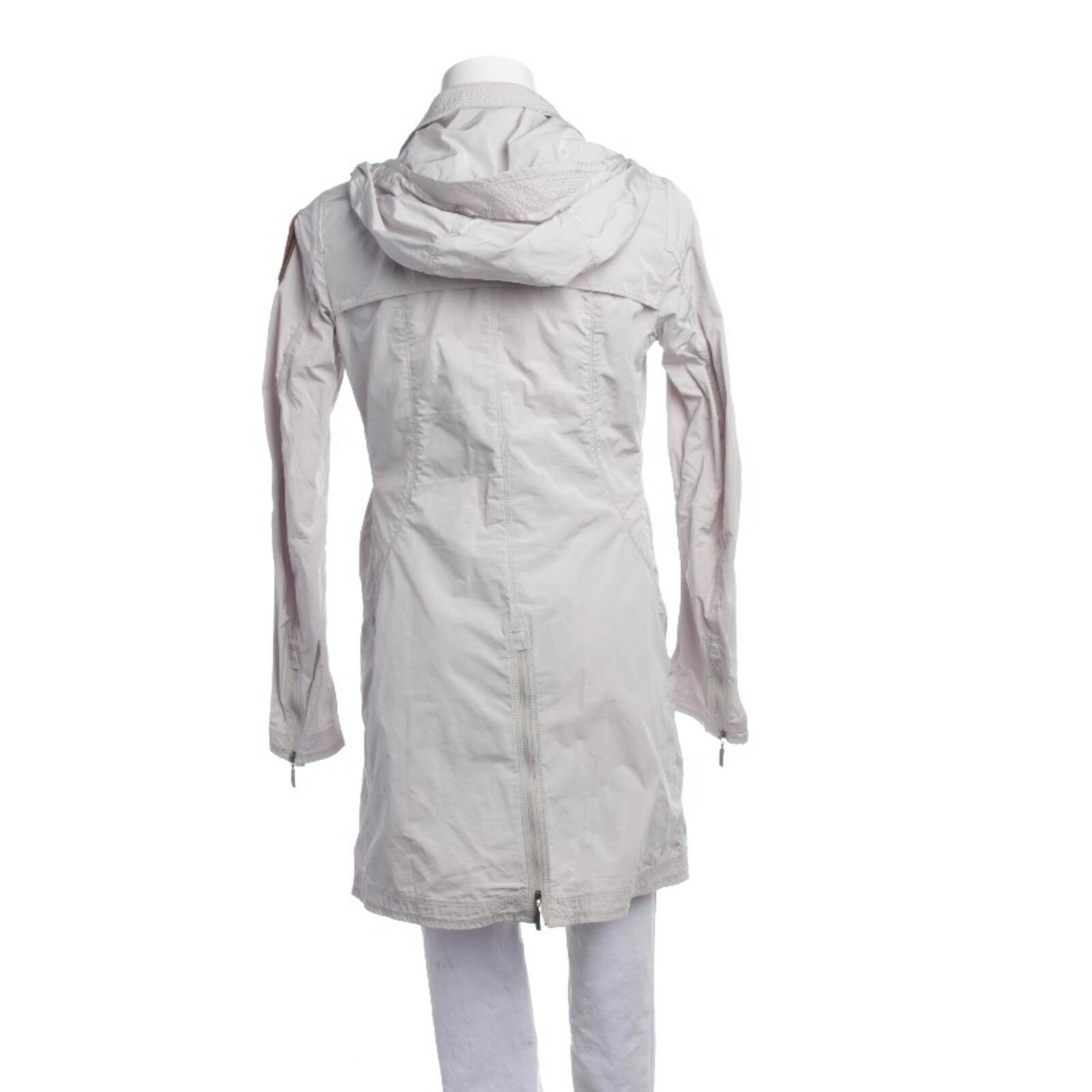 Image 2 of Mid-Season Jacket S Light Gray in color Gray | Vite EnVogue