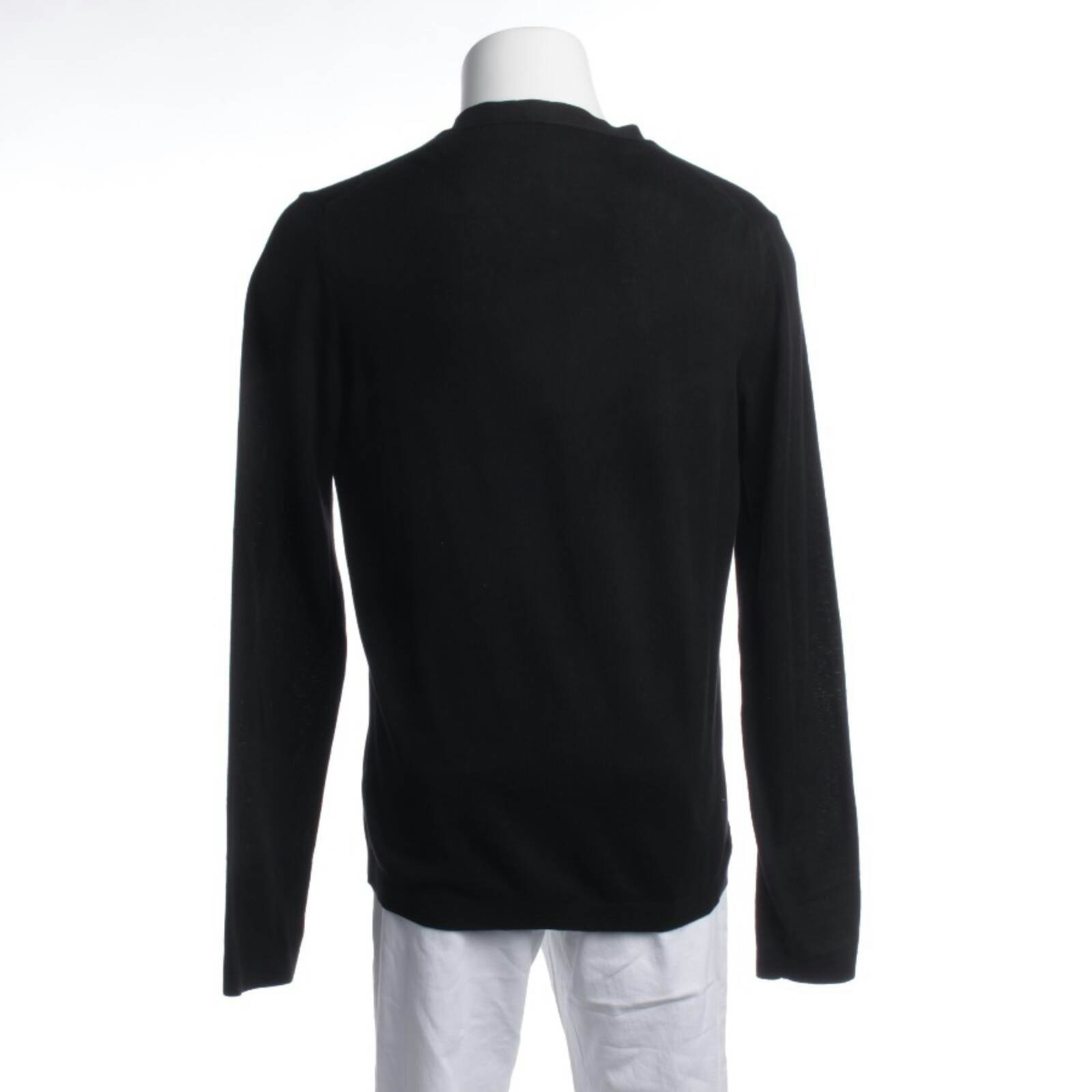 Image 2 of Jumper 42 Black in color Black | Vite EnVogue