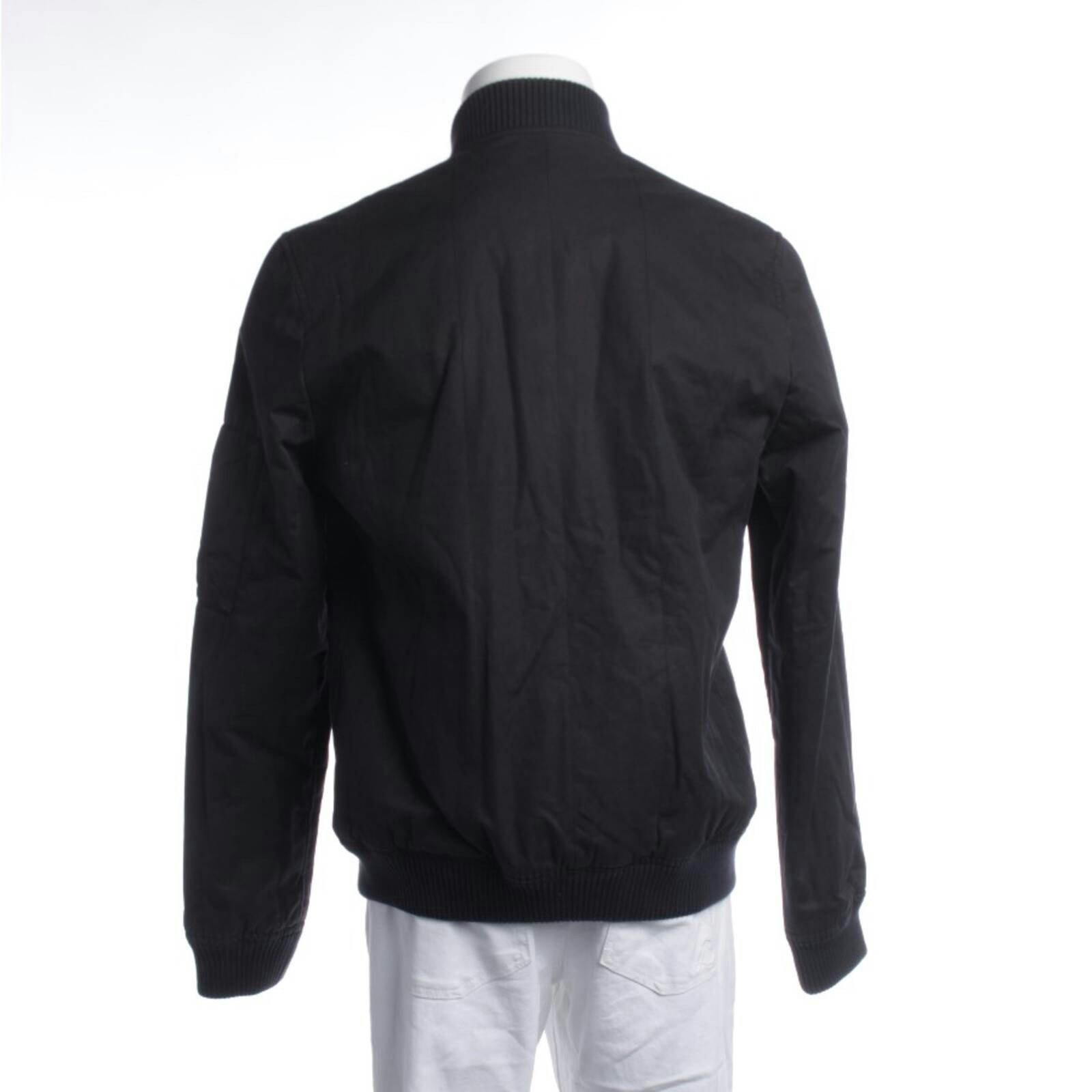 Image 2 of Mid-Season Jacket M Black in color Black | Vite EnVogue