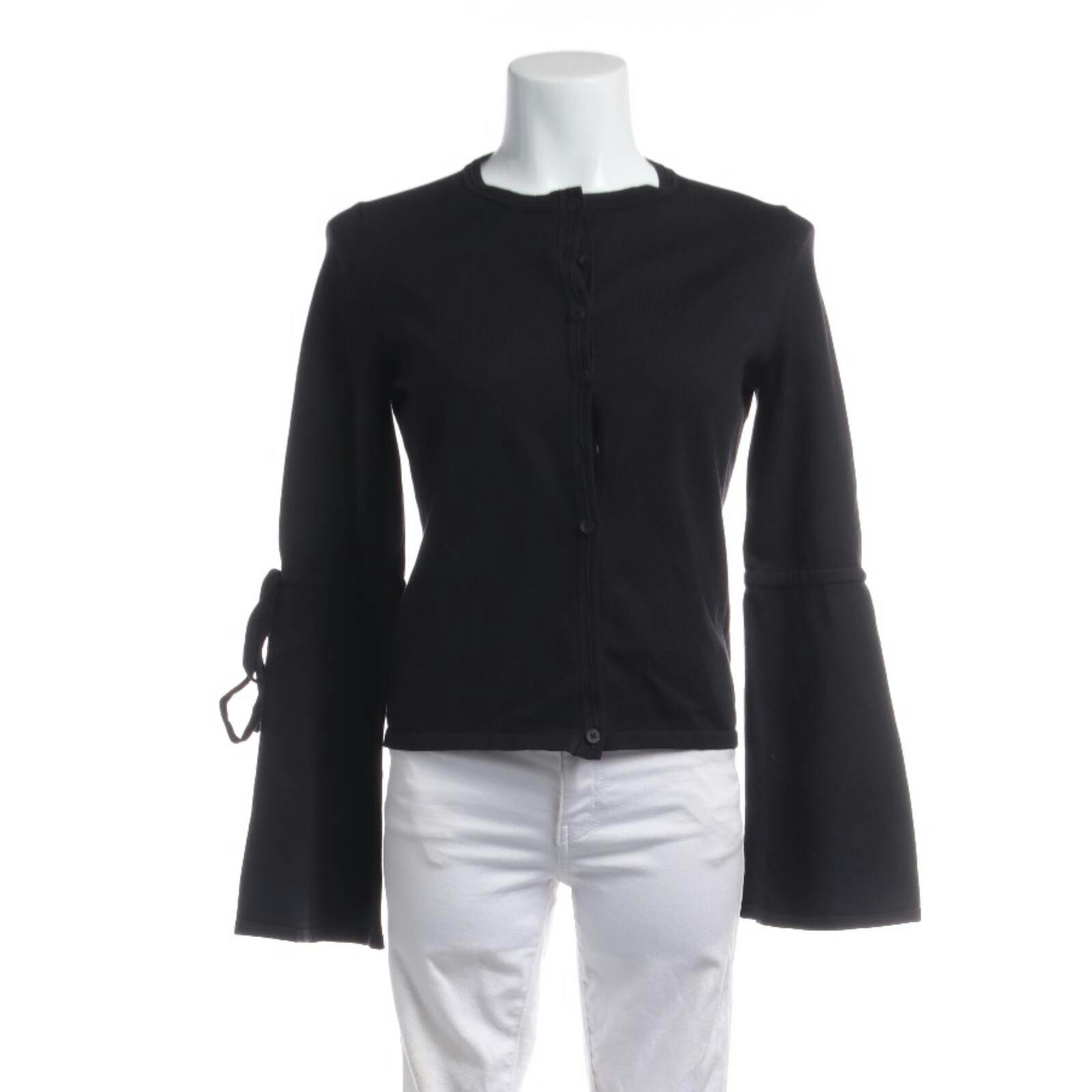 Image 1 of Mid-Season Jacket XS Black in color Black | Vite EnVogue