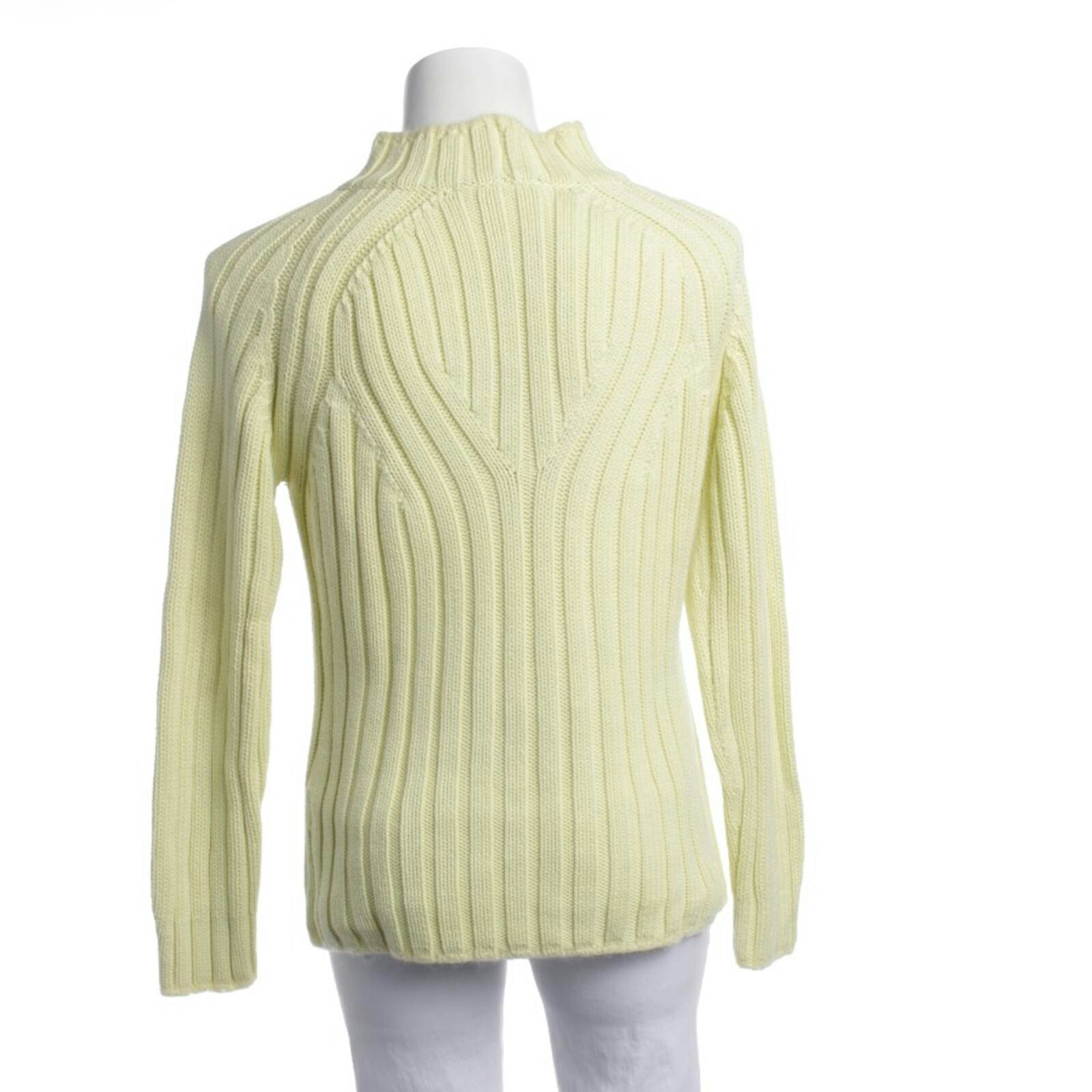 Image 2 of Jumper 42 Yellow in color Yellow | Vite EnVogue