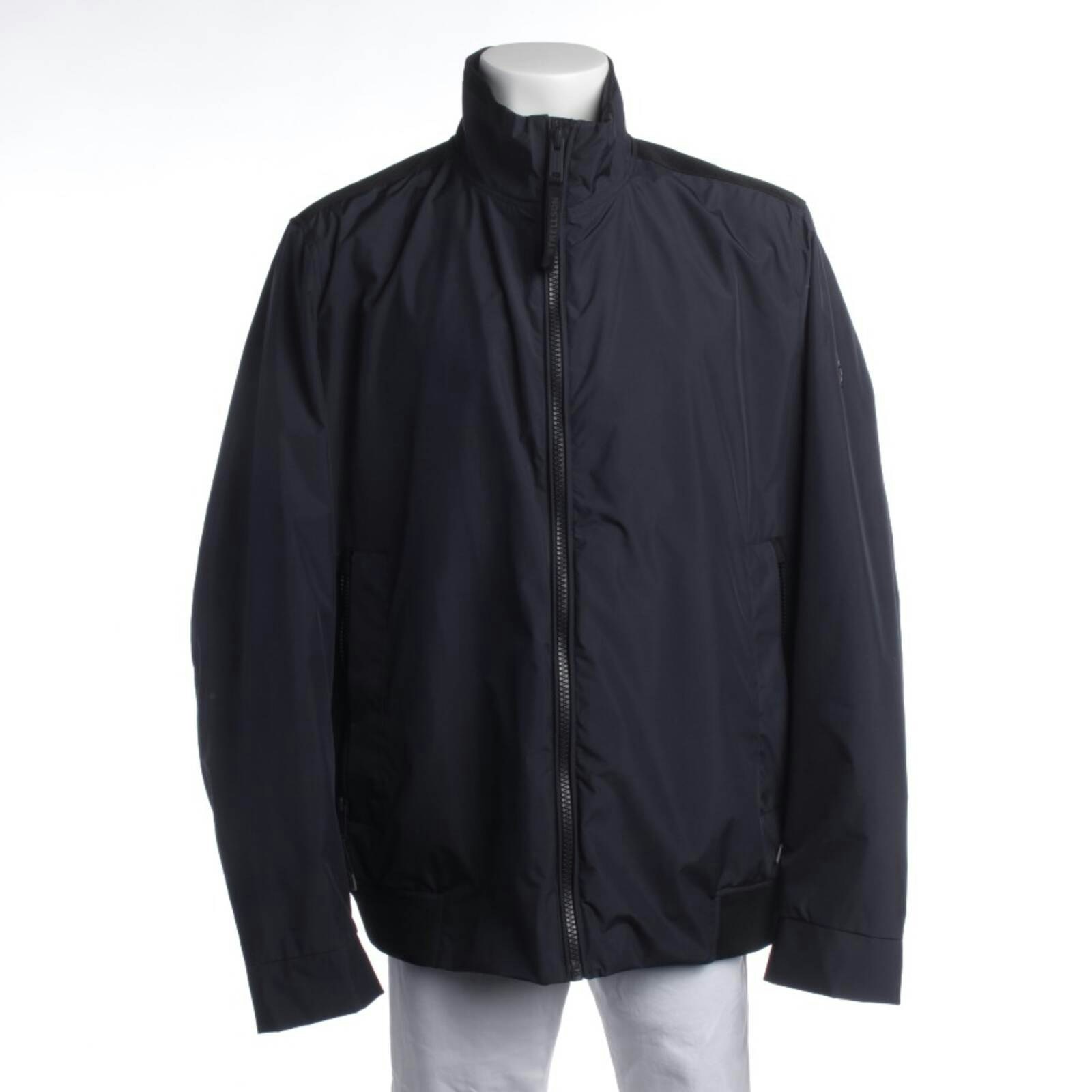 Image 1 of Mid-Season Jacket M Navy in color Blue | Vite EnVogue