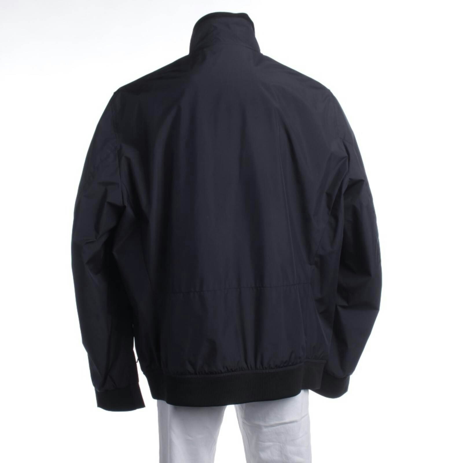 Image 2 of Mid-Season Jacket M Navy in color Blue | Vite EnVogue