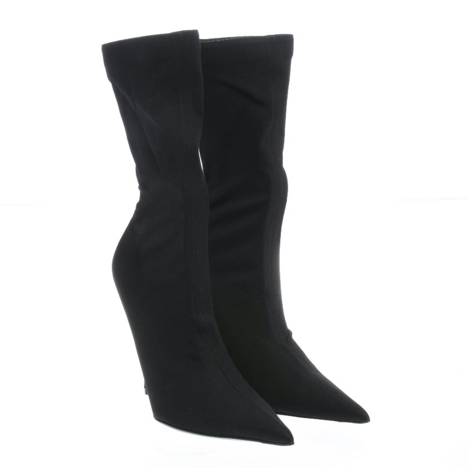 Image 1 of Ankle Boots EUR 35.5 Black in color Black | Vite EnVogue