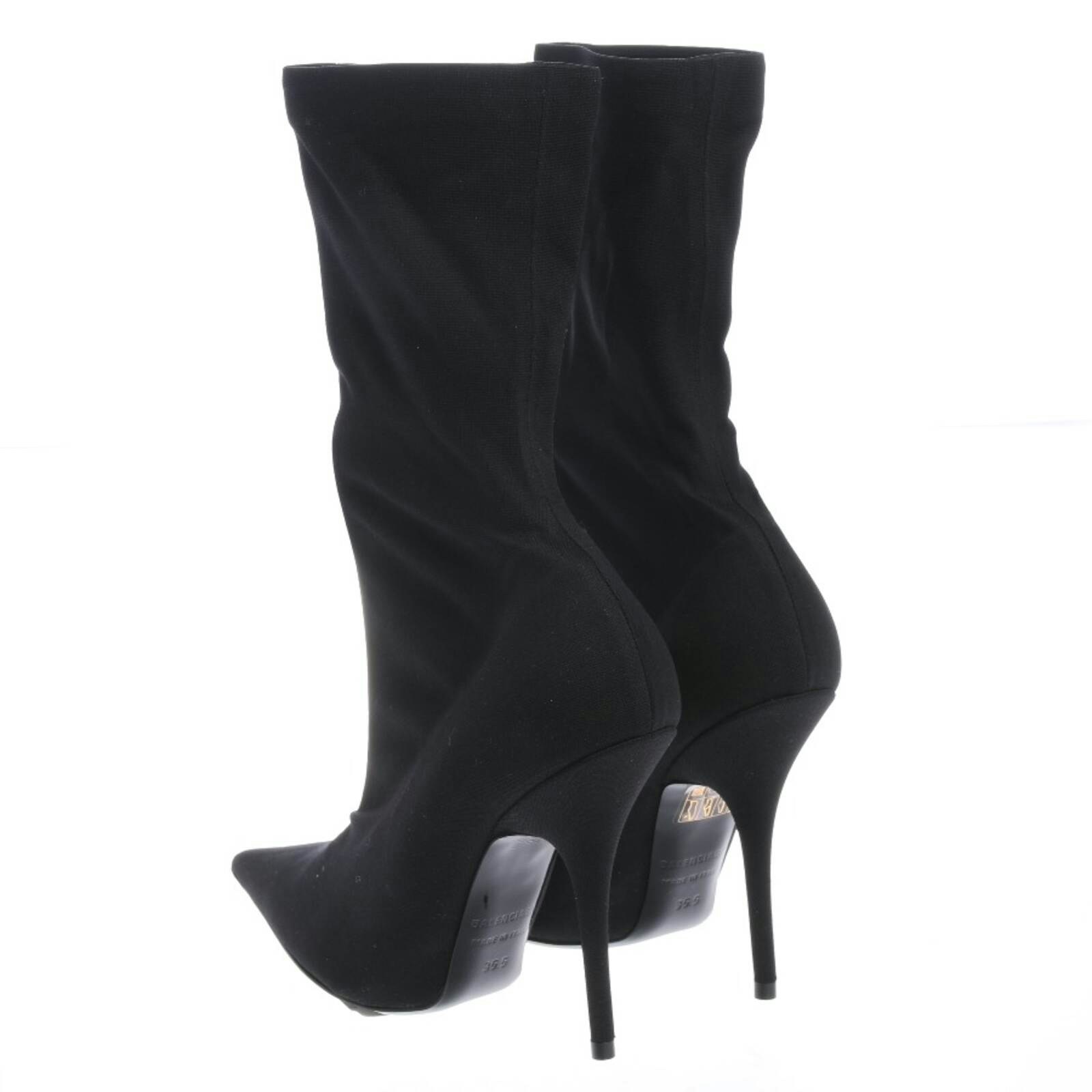 Image 2 of Ankle Boots EUR 35.5 Black in color Black | Vite EnVogue