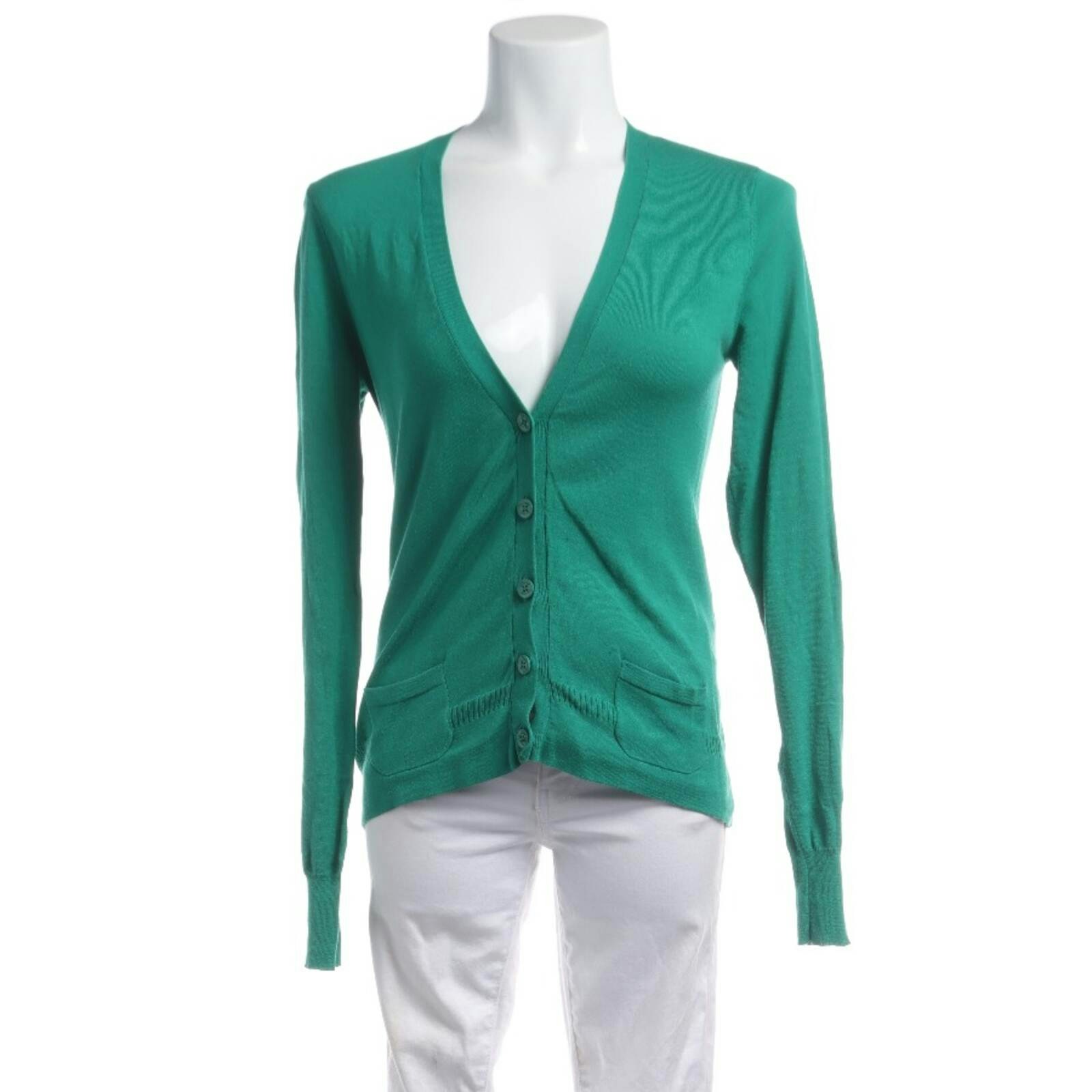 Image 1 of Jumper S Green in color Green | Vite EnVogue