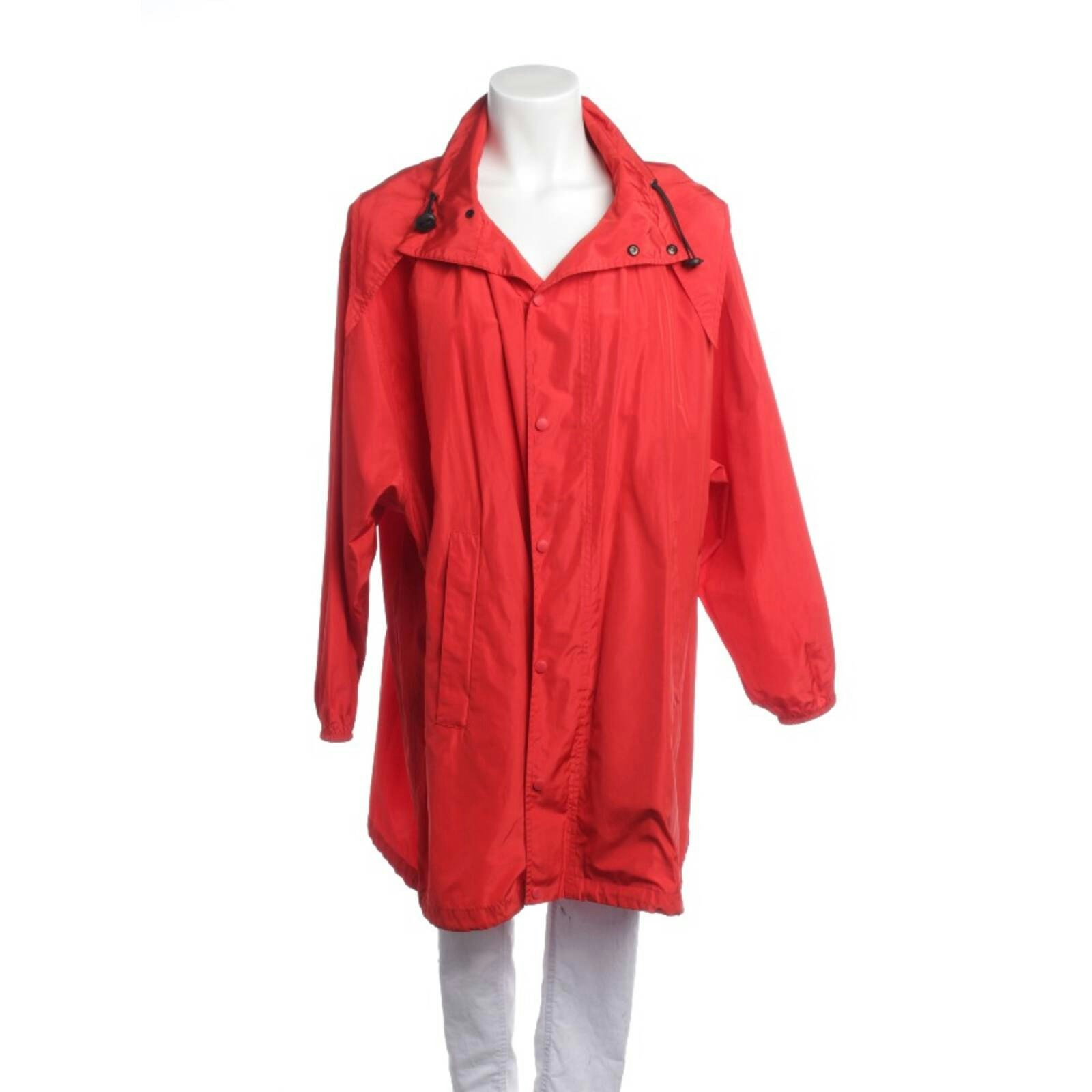 Image 1 of Mid-Season Jacket 36 Red in color Red | Vite EnVogue