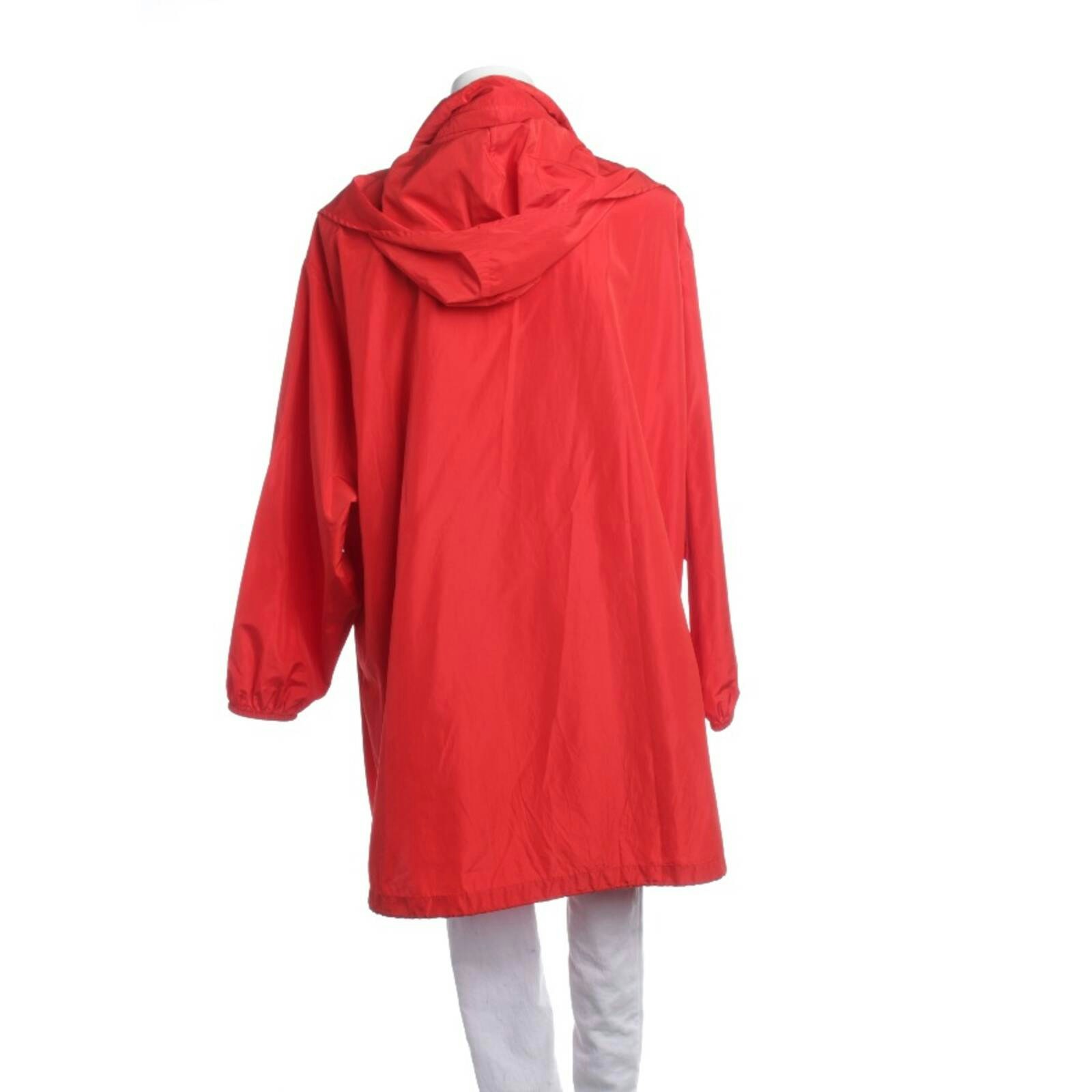 Image 2 of Mid-Season Jacket 36 Red in color Red | Vite EnVogue