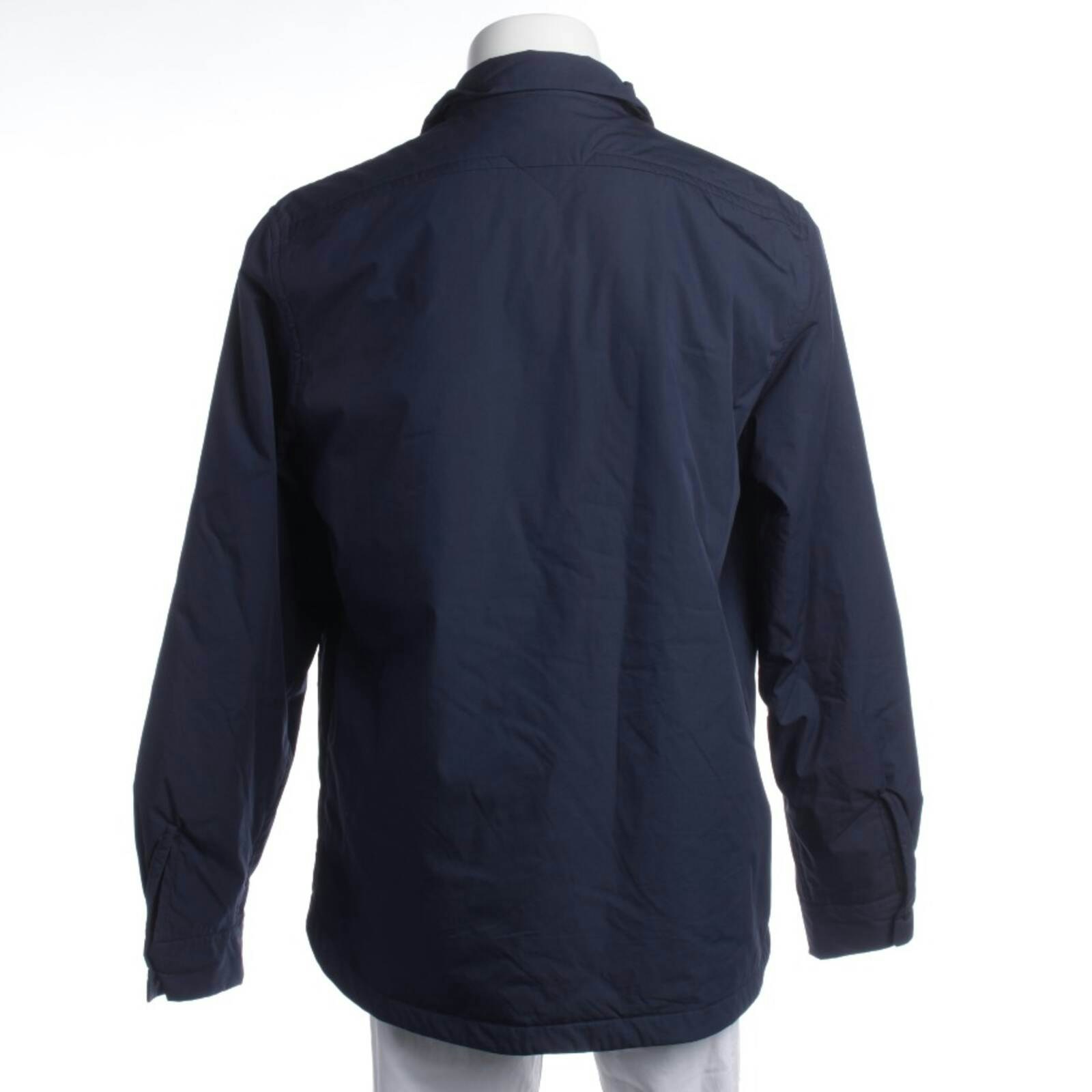 Image 2 of Mid-Season Jacket L Blue in color Blue | Vite EnVogue