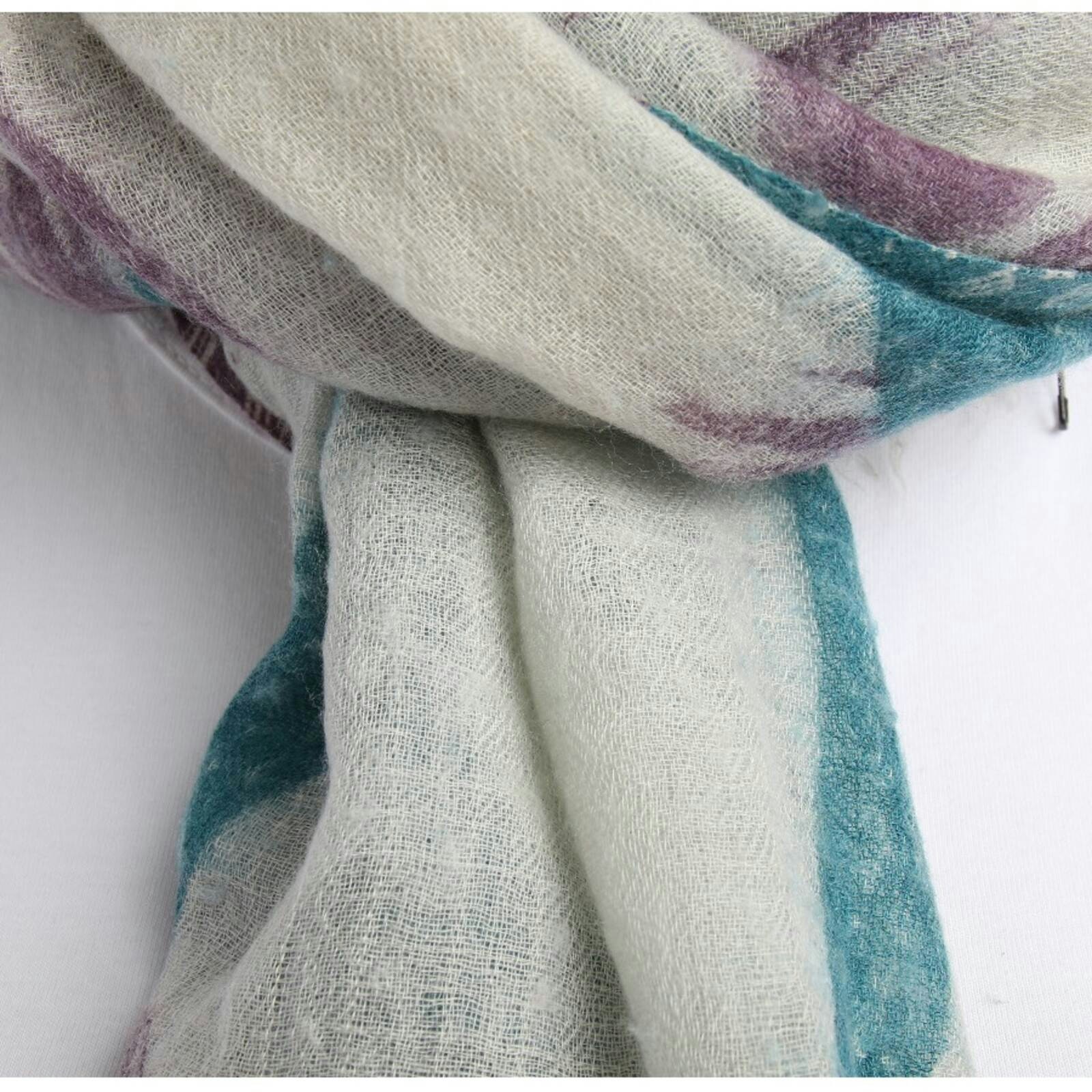 Image 2 of Scarf Multicolored in color Multicolored | Vite EnVogue