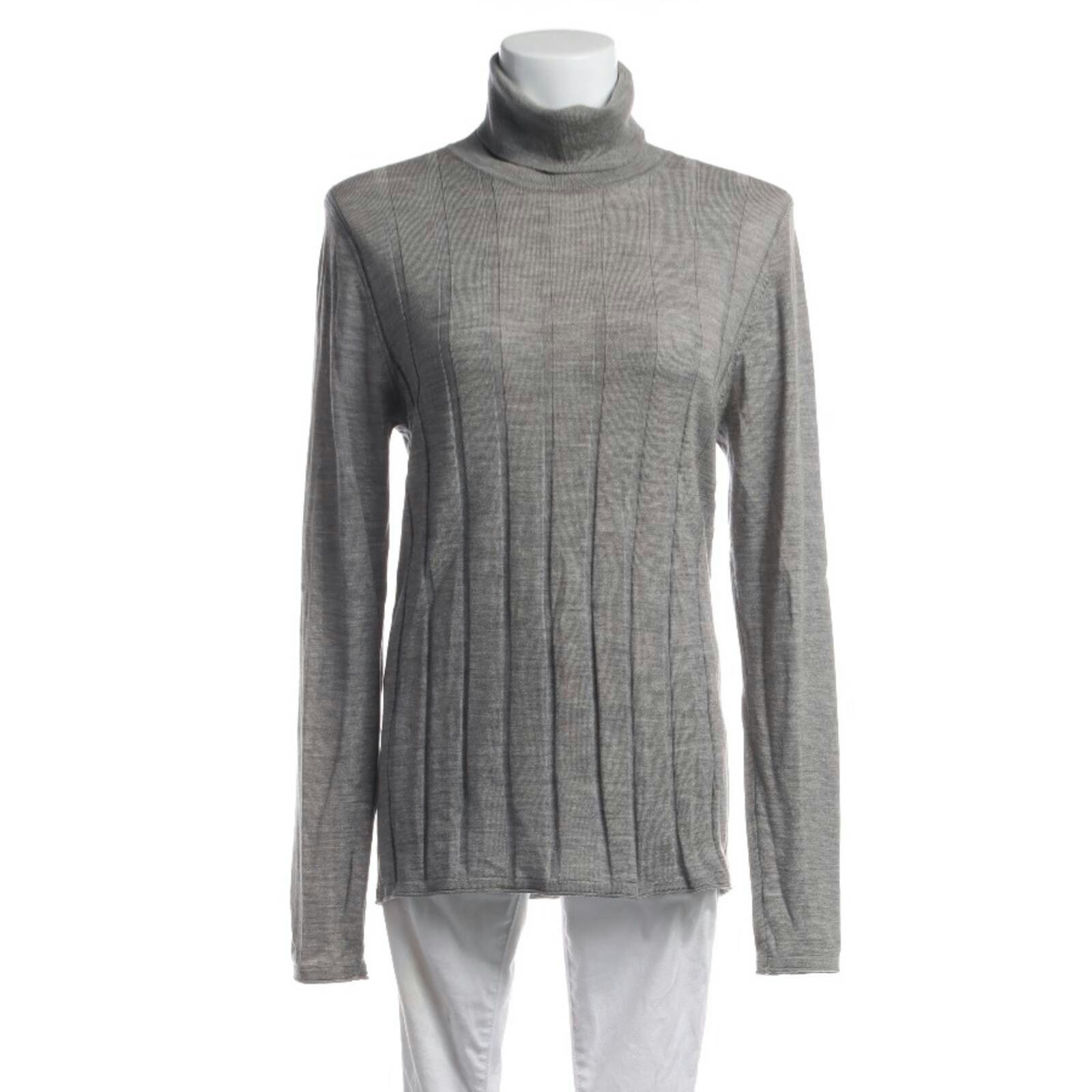 Image 1 of Jumper M Gray in color Gray | Vite EnVogue