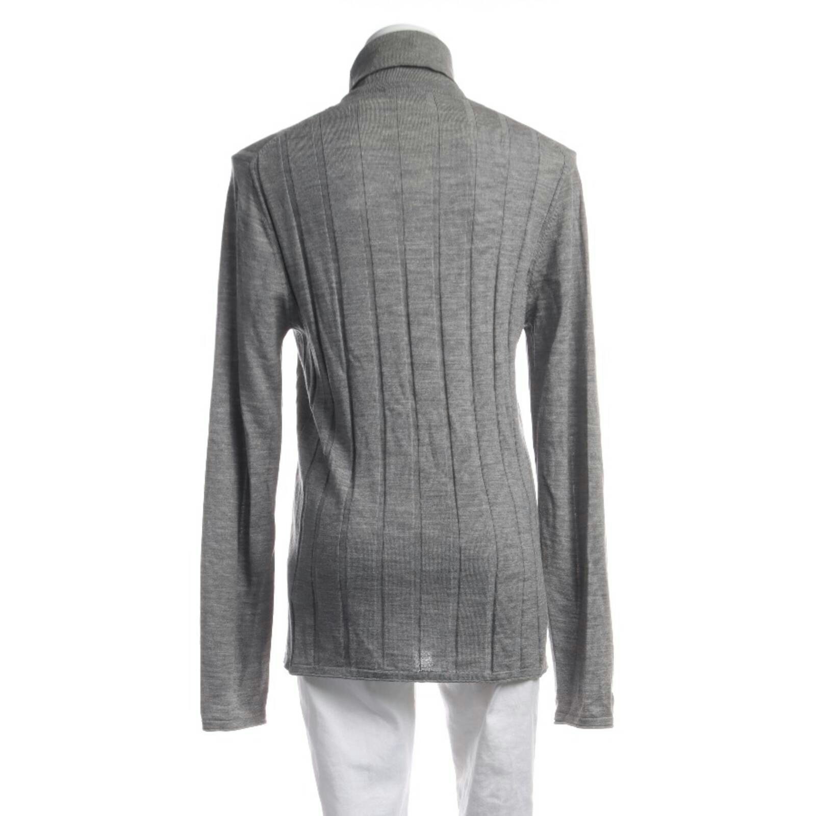 Bild 2 von Pullover M Grau in Farbe Grau | Vite EnVogue