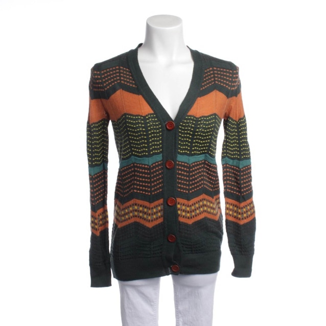 Image 1 of Cardigan 34 Green | Vite EnVogue