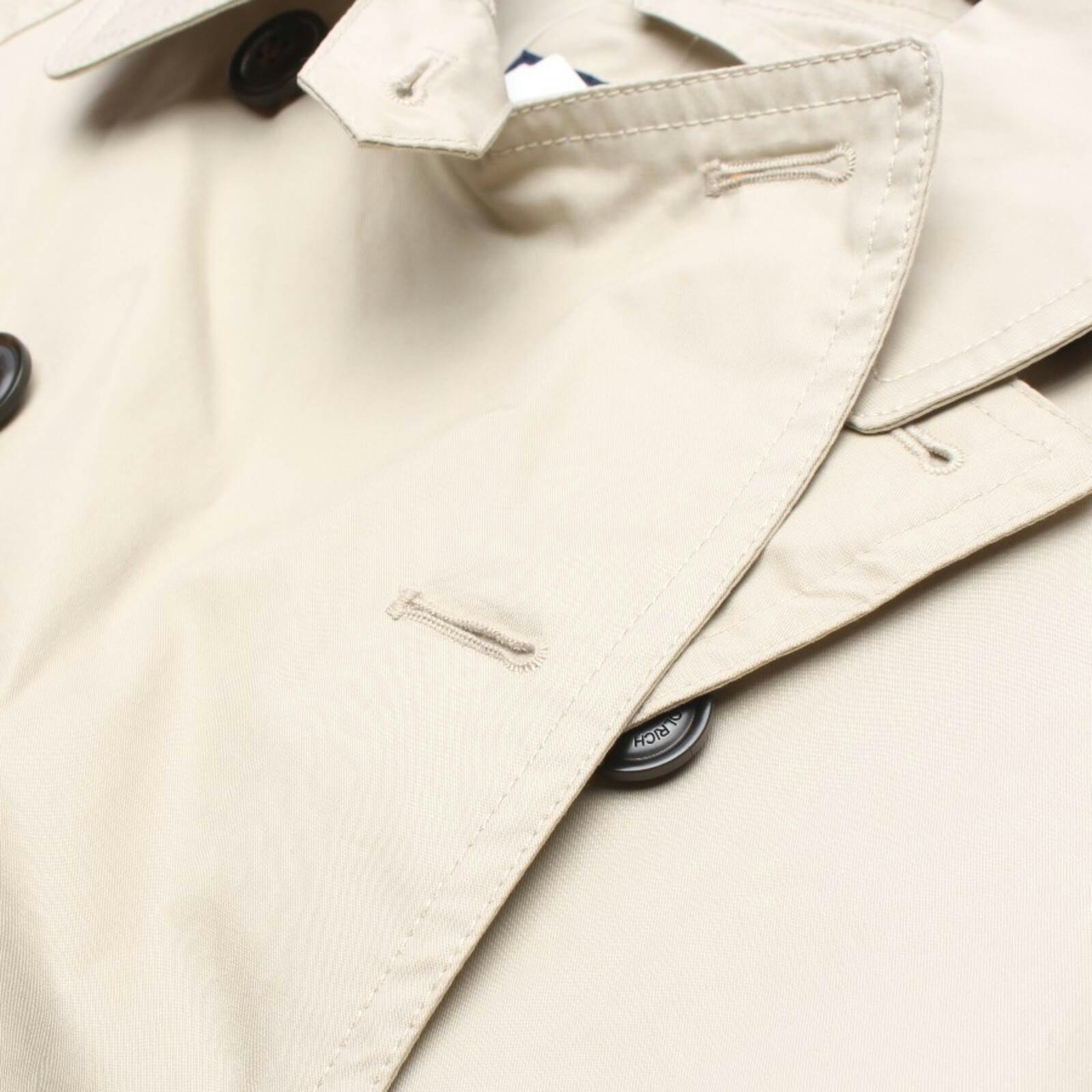 Image 3 of Mid-Season Jacket S Beige in color White | Vite EnVogue