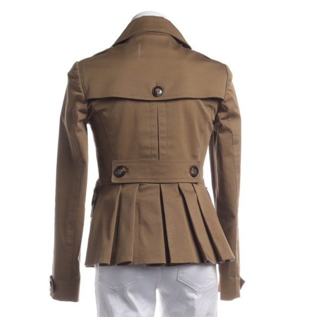 Mid-Season Jacket 34 Light Brown | Vite EnVogue