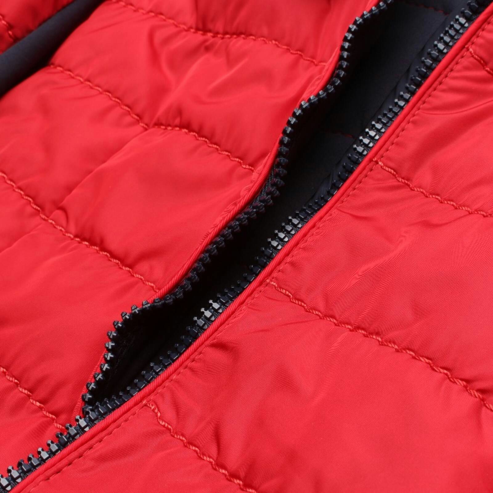 Image 3 of Mid-Season Jacket 36 Red in color Red | Vite EnVogue