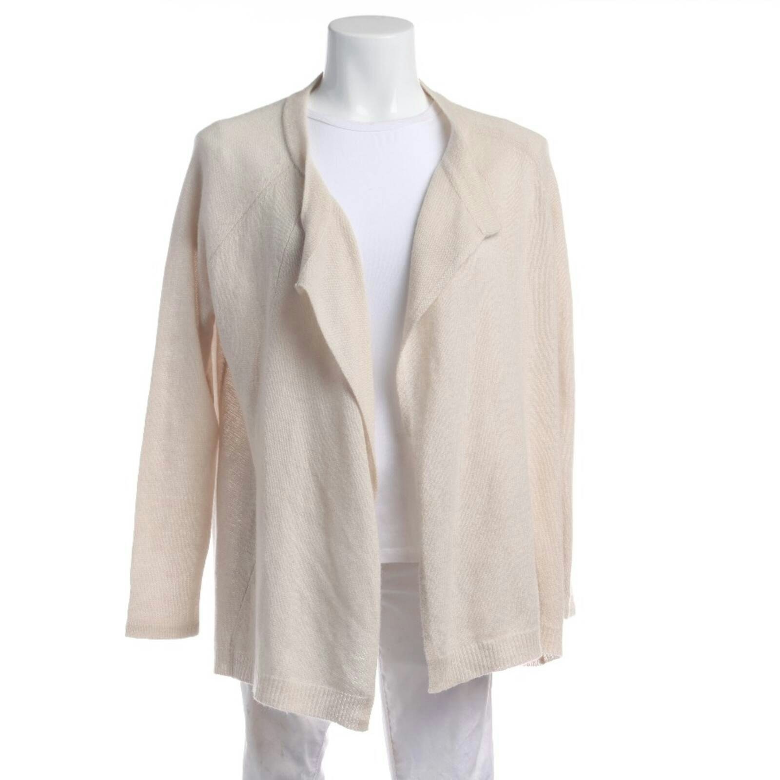 Image 1 of Cashmere Jumper 36 Beige in color White | Vite EnVogue