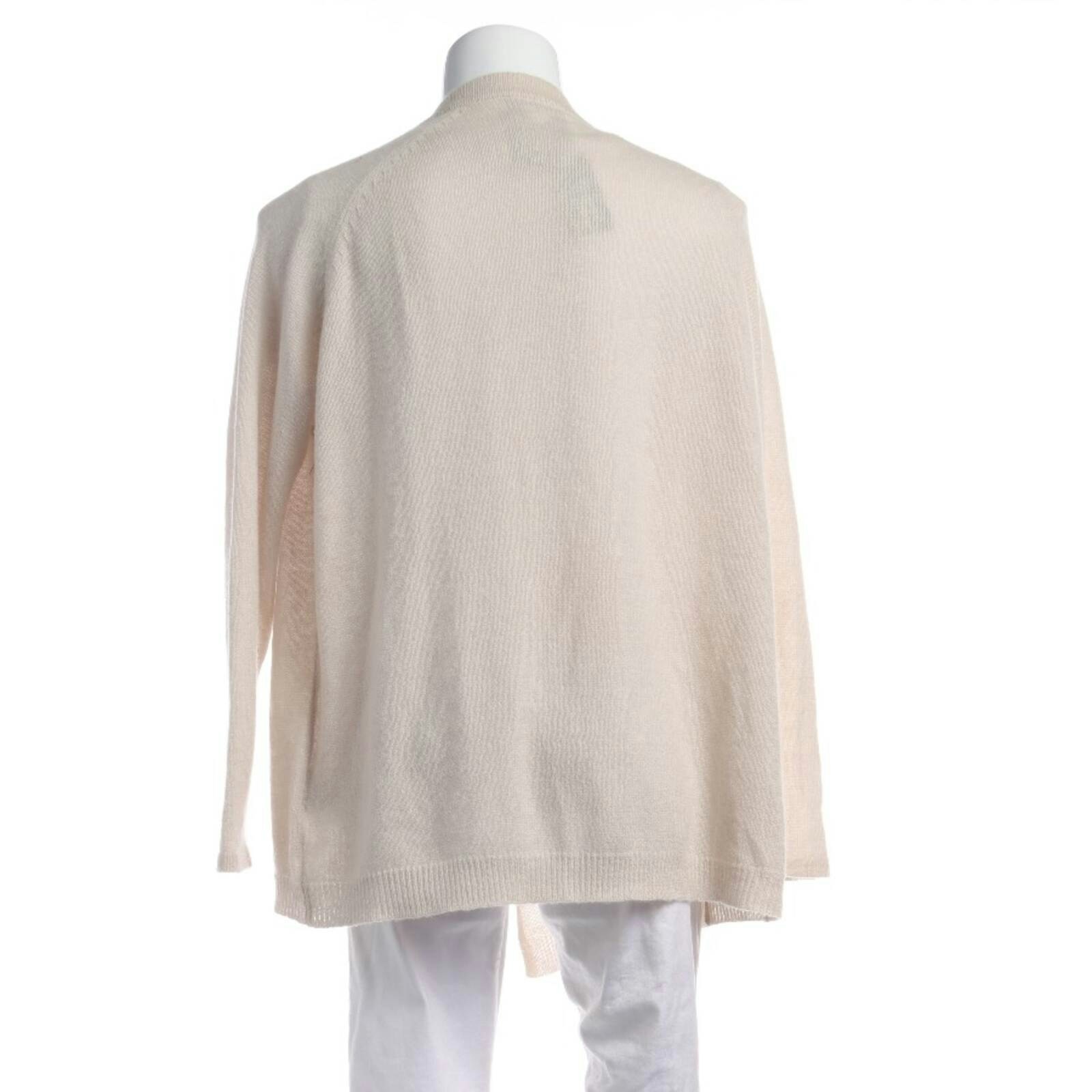 Image 2 of Cashmere Jumper 36 Beige in color White | Vite EnVogue